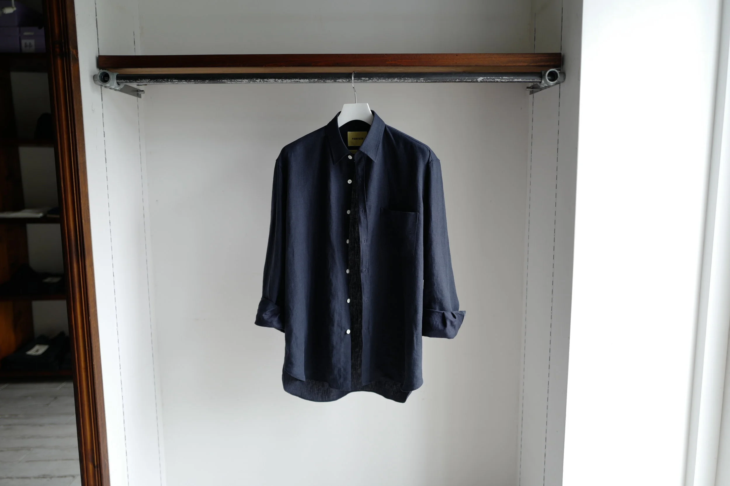 そうだ、リネンを着よう。 #2