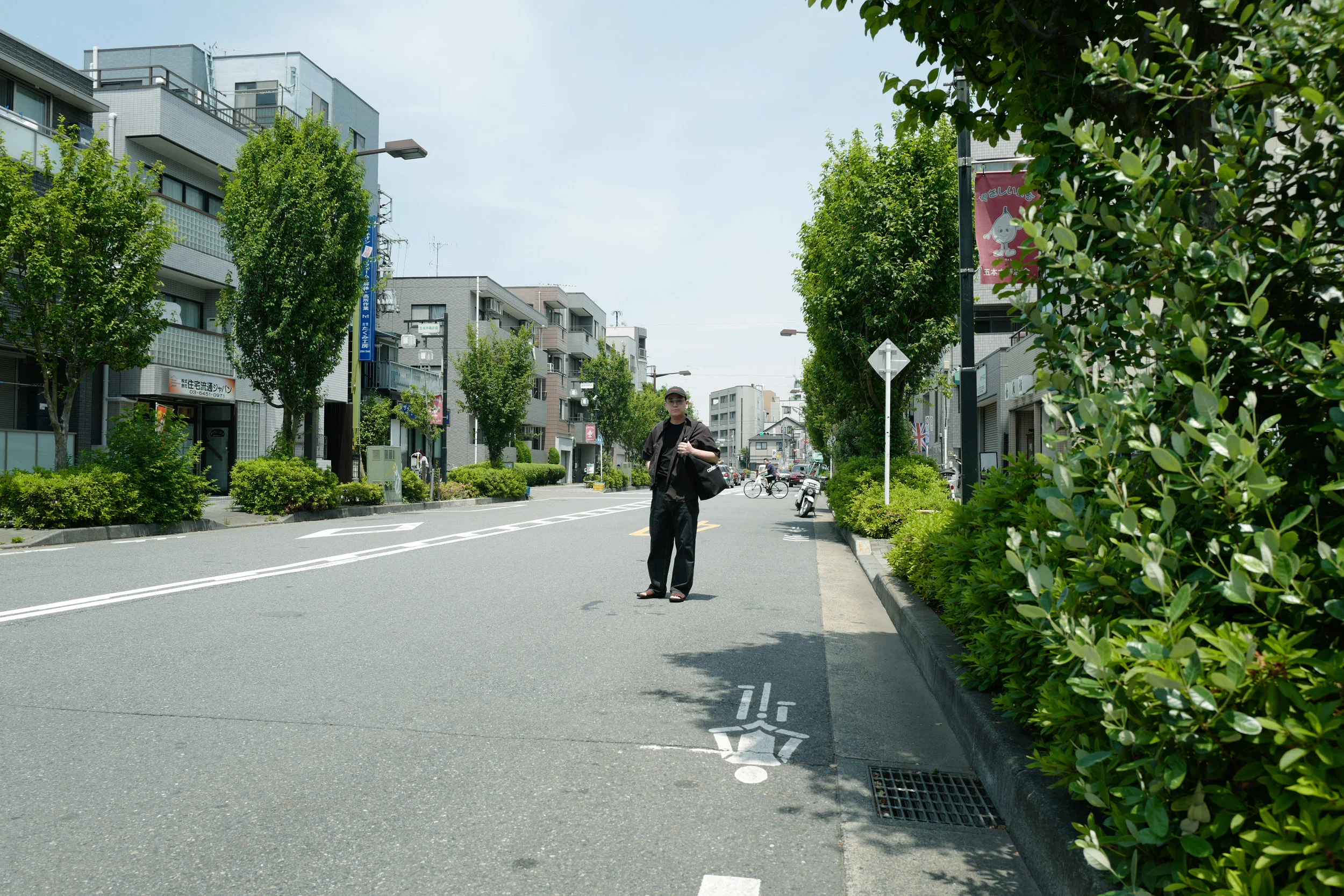 この夏の"私的"ルーティーン #1