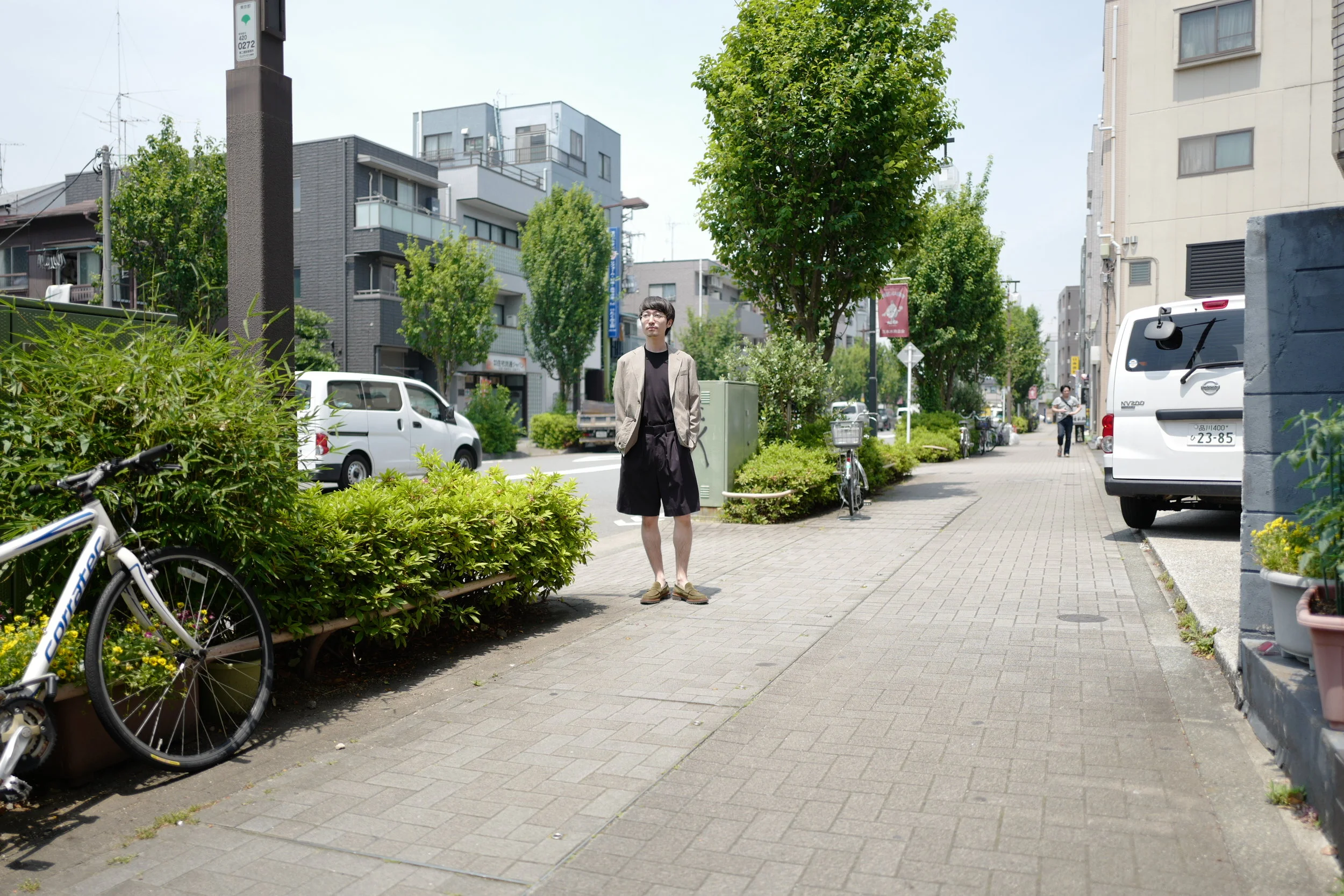 この夏の"私的"ルーティーン #2