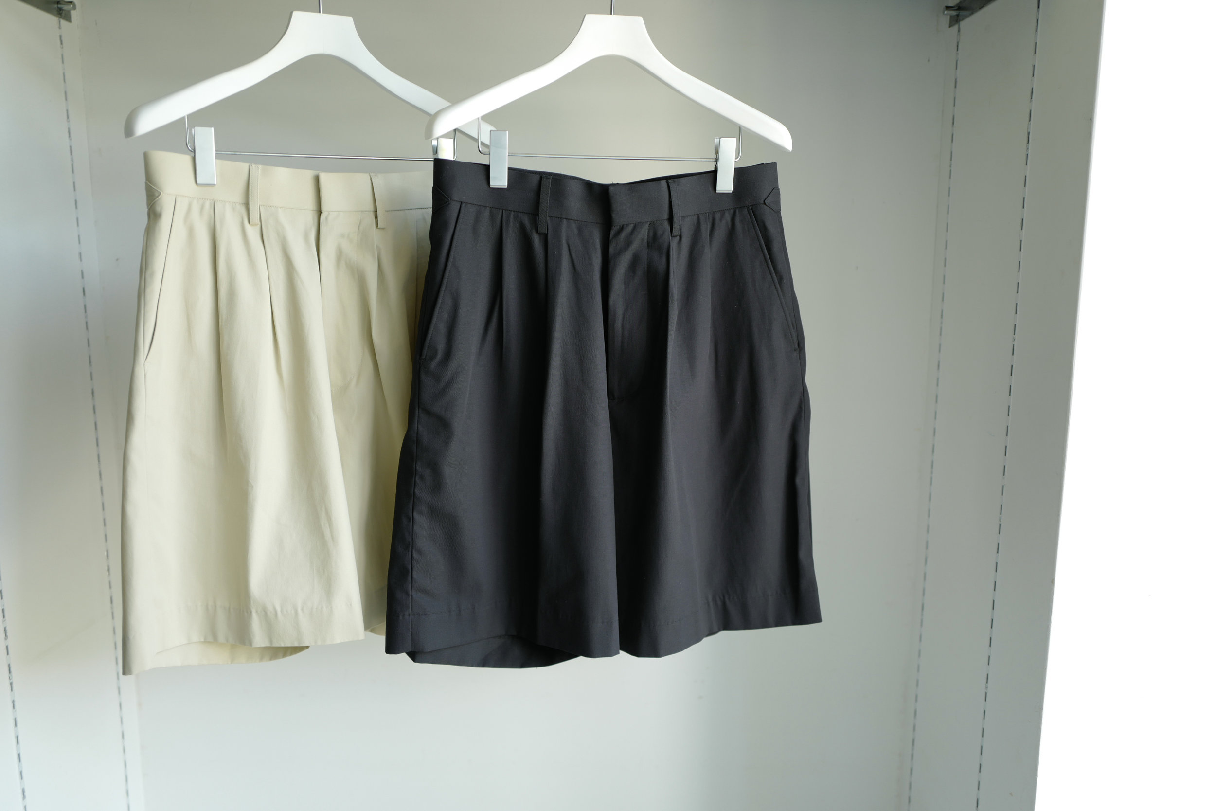 店内全品対象 AURALEE HARD TWIST GABARDINE SHORTS サイズ4 sdspanama.com