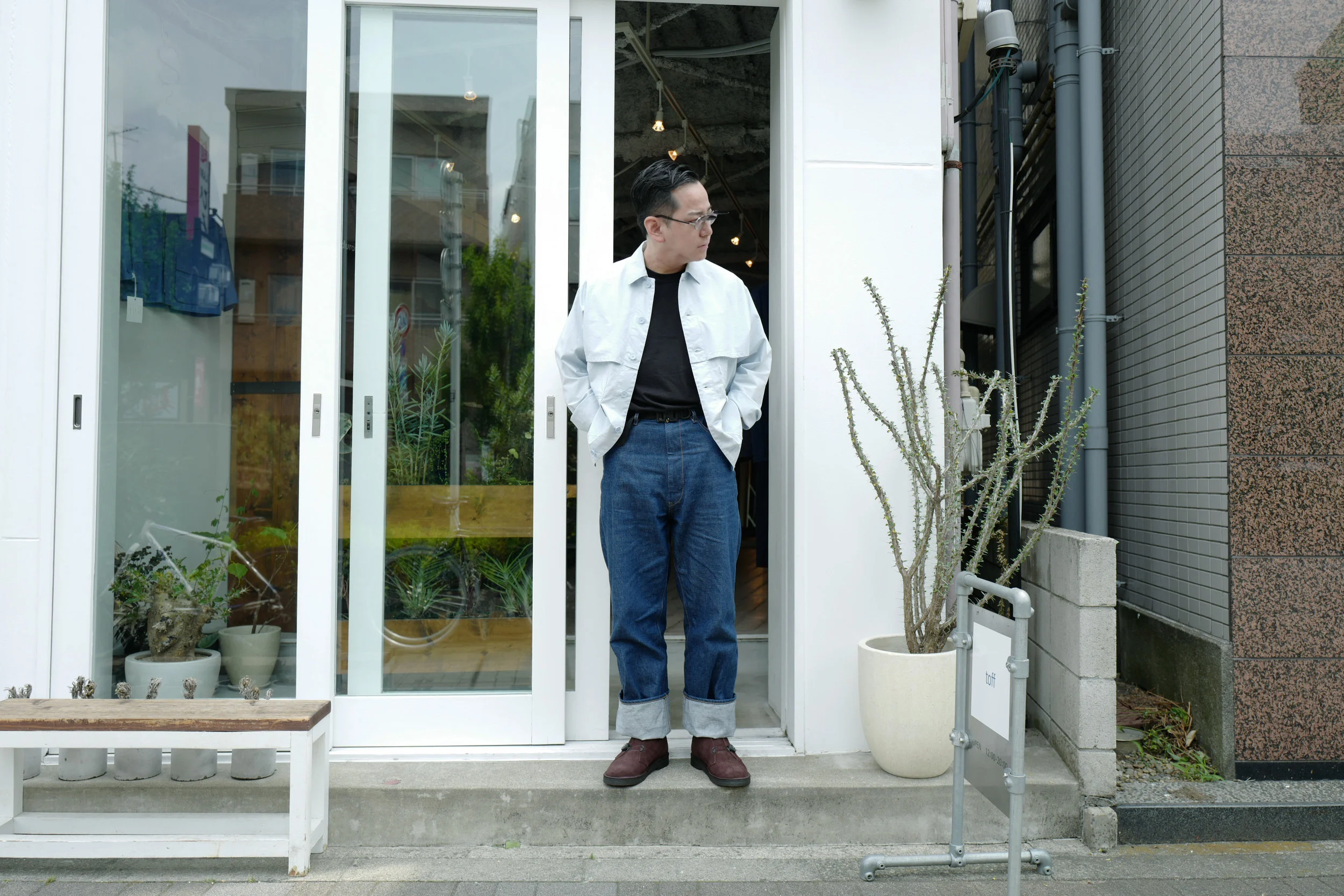 toff early summer STYLE #1