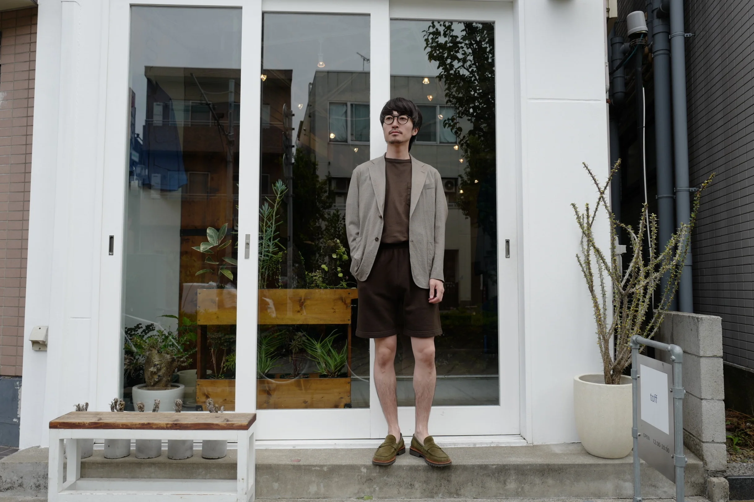 toff early summer STYLE #4