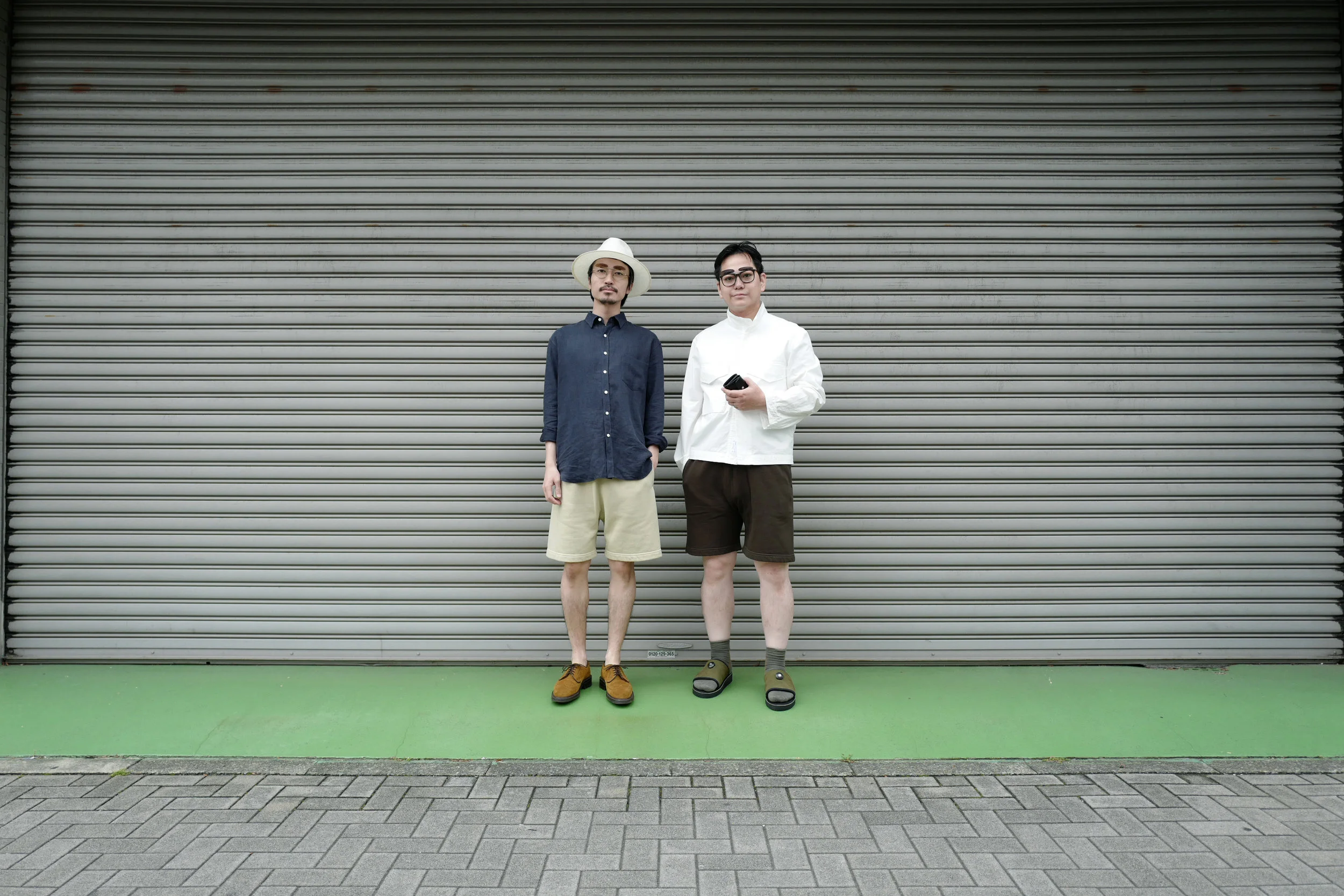 スウェットショーツの誘惑