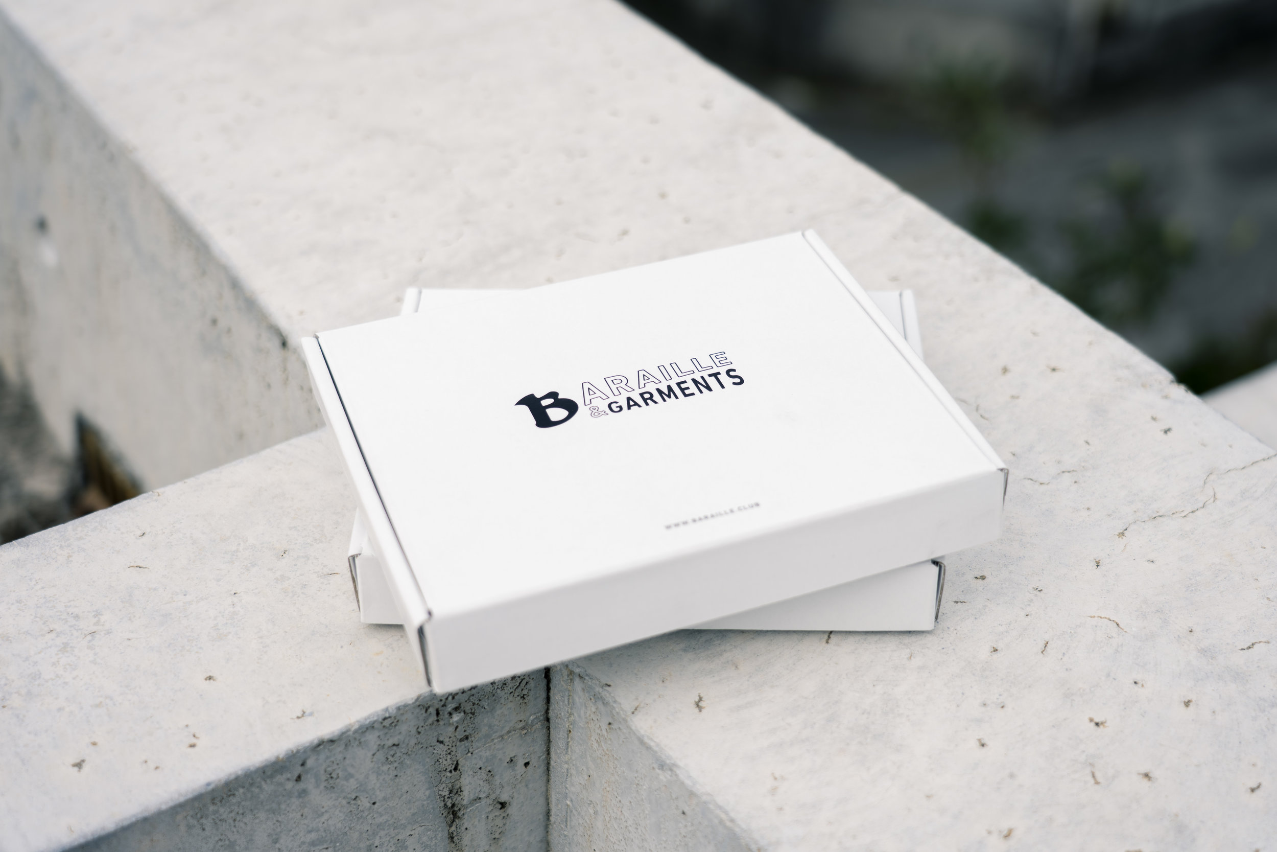 BARAILLE &amp; GARMENTS #1