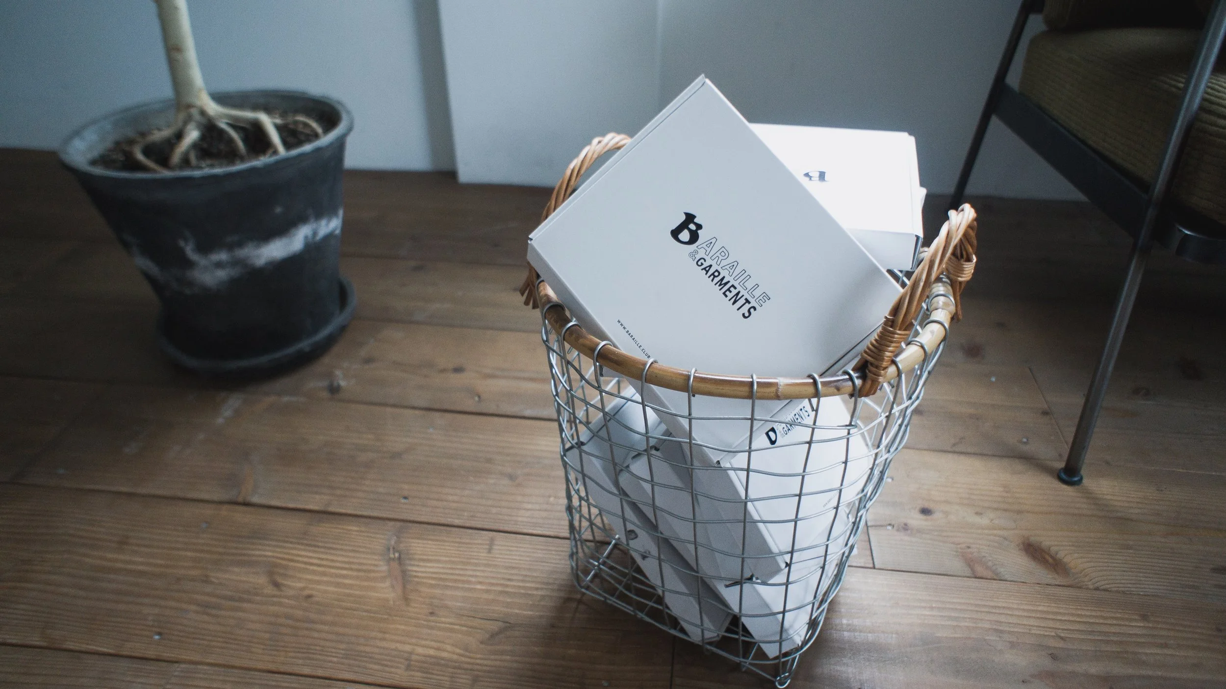 BARAILLE &amp; GARMENTS #2