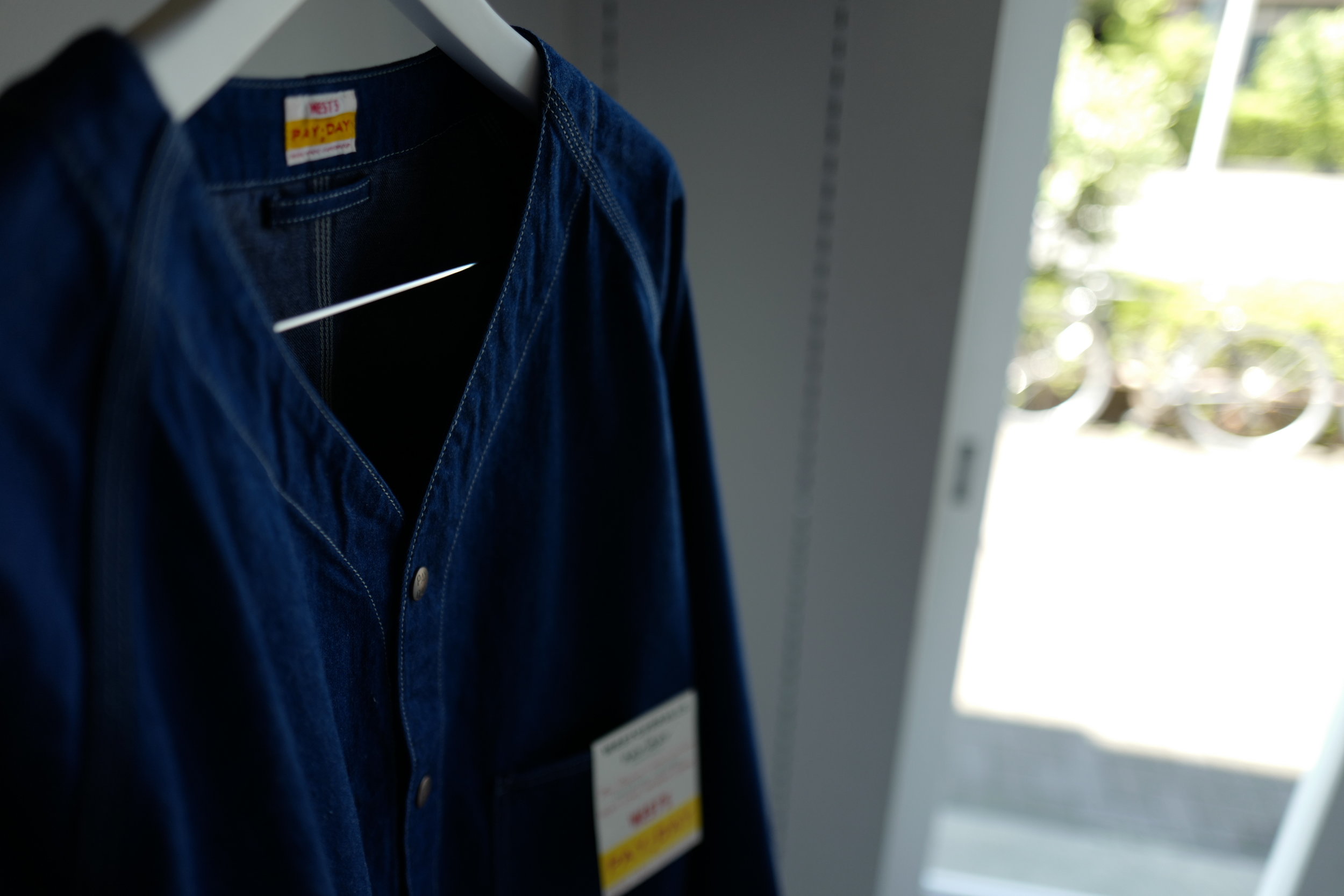 PAY DAY × WEST'S "ENGINEERS JKT"