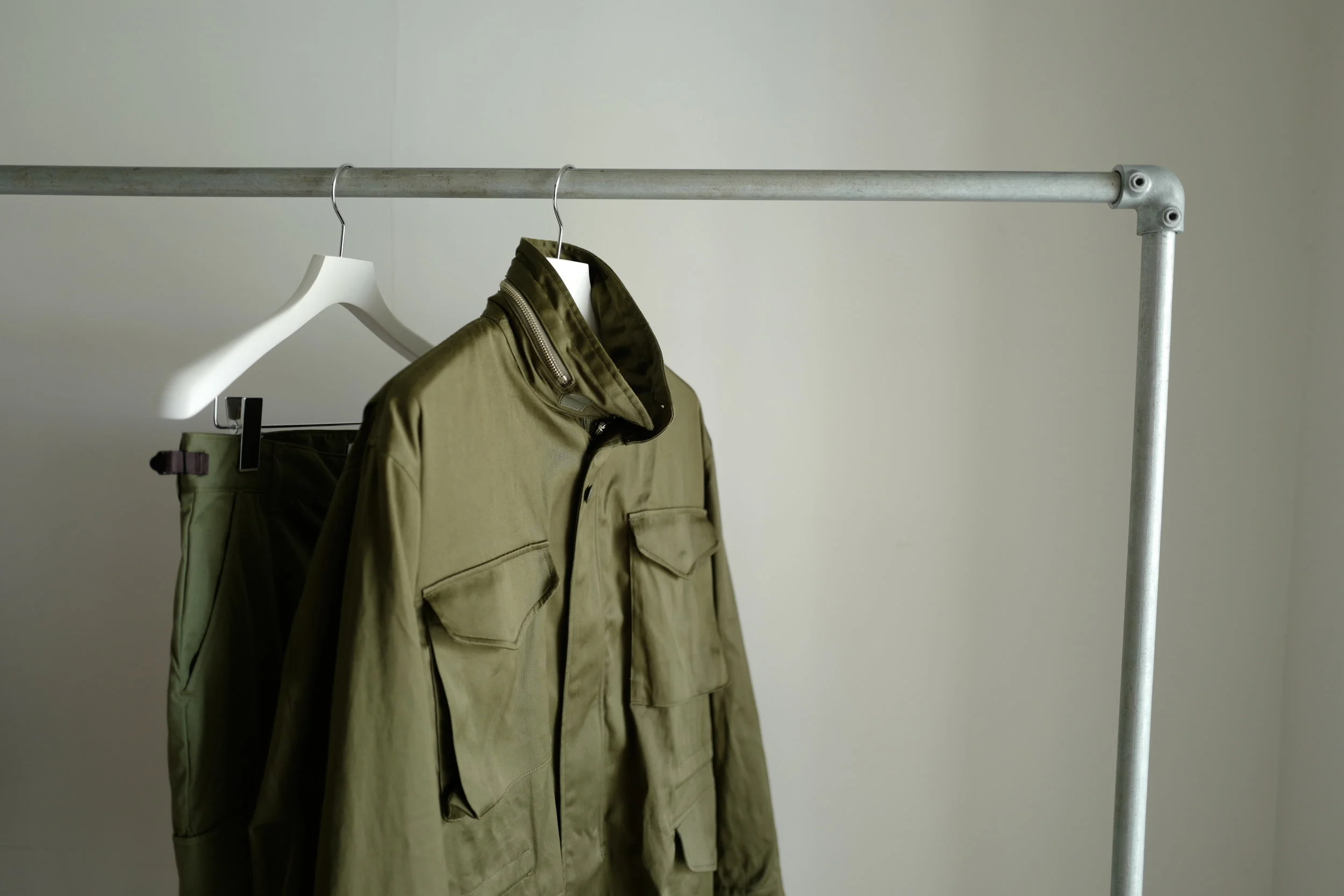 CIOTA "M-65" &amp; "jungle fatigue pants"