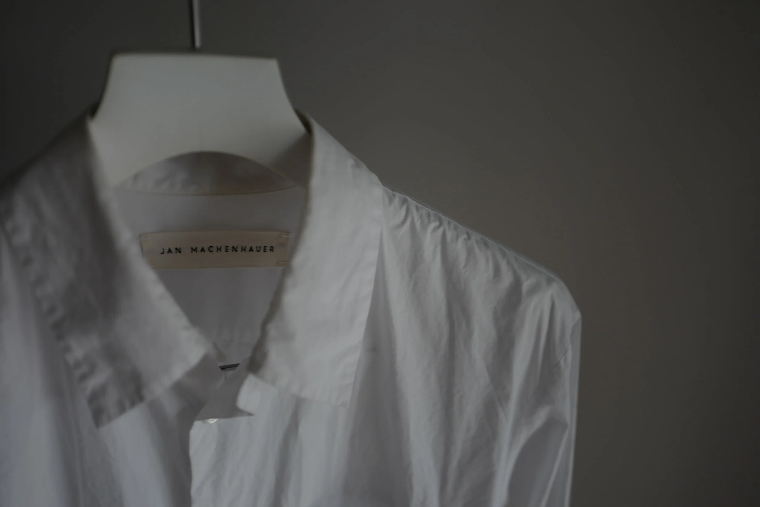 JAN MACHENHAUER shirts collection