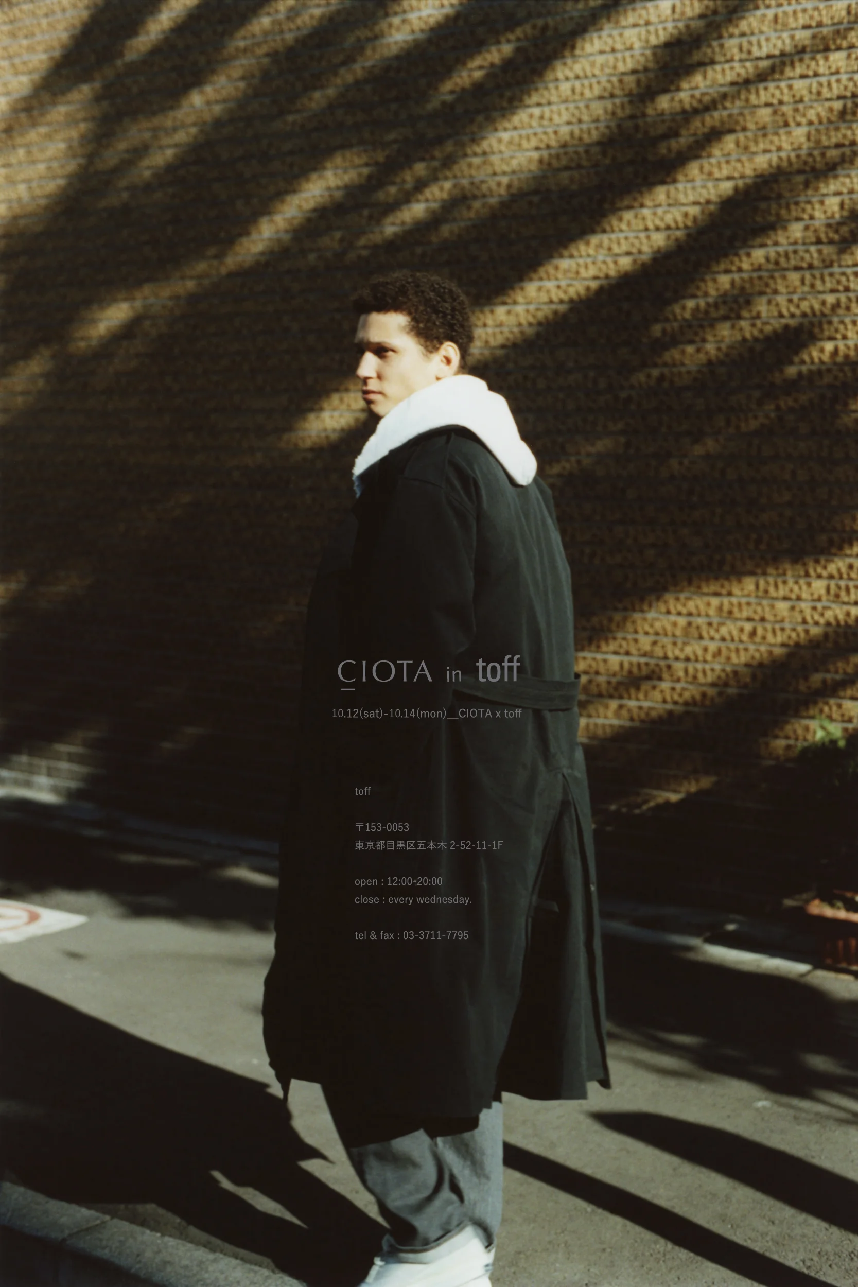 CIOTA in toff #2