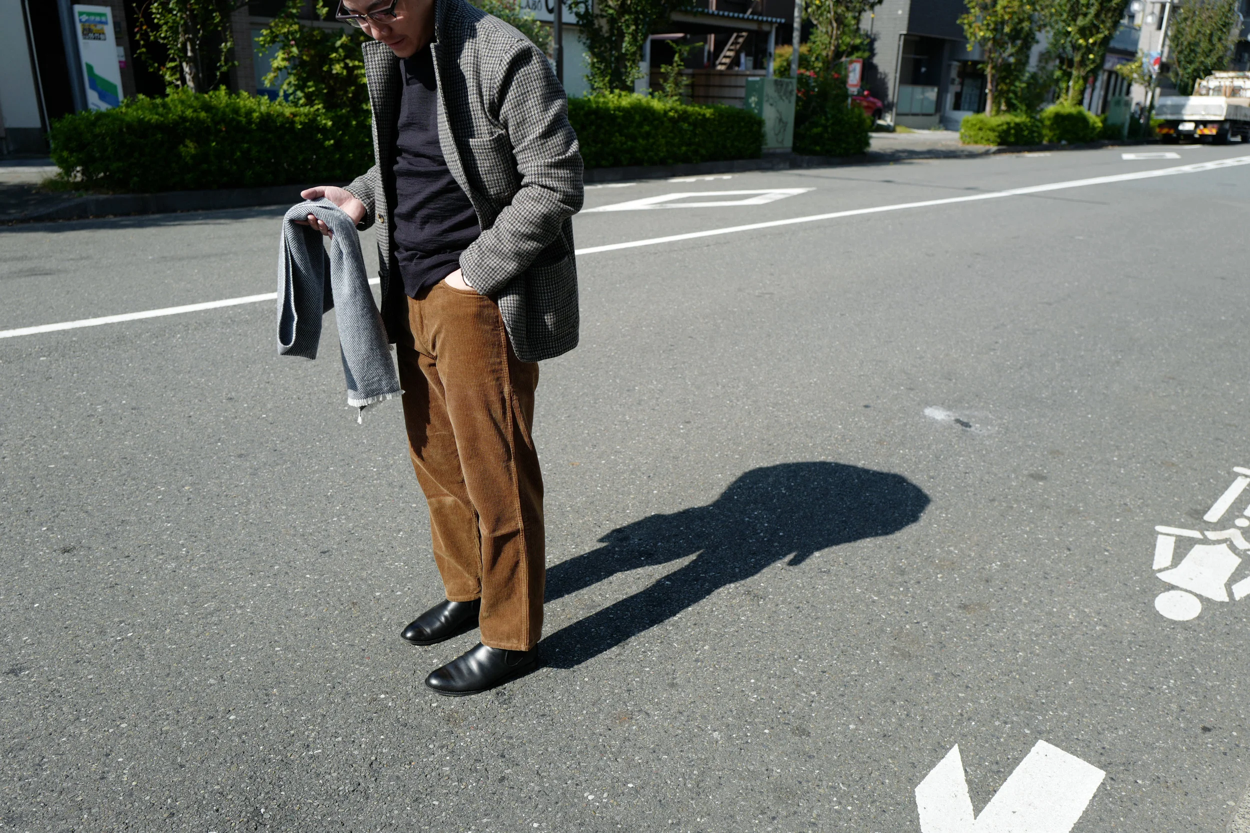 toff AUTUMN STYLE #1