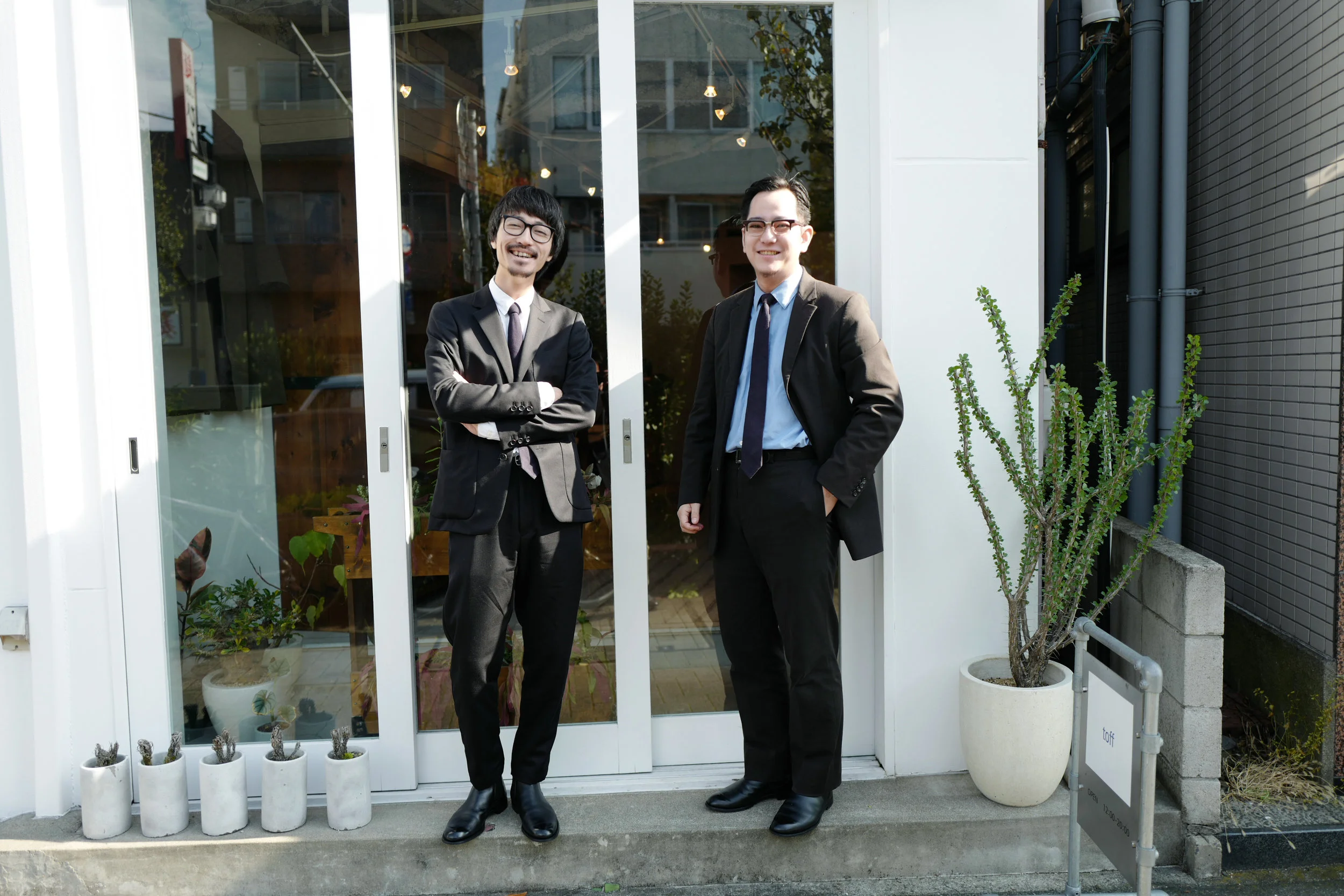 Thank you for toff 8th Anniversary. 