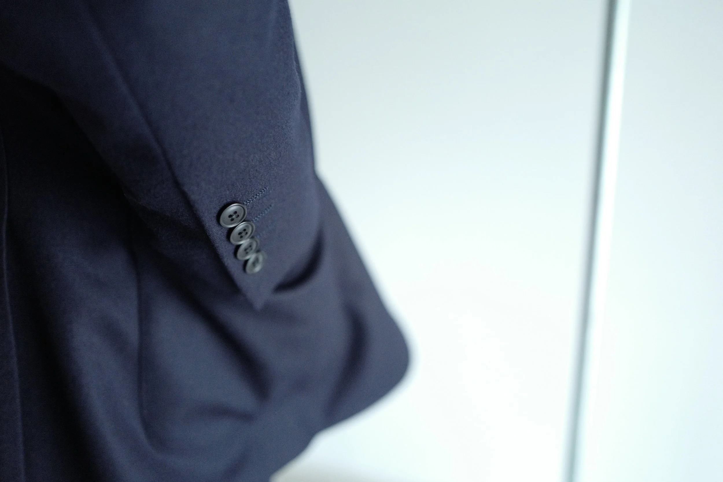 Re : たまにはスーツを着たい その１