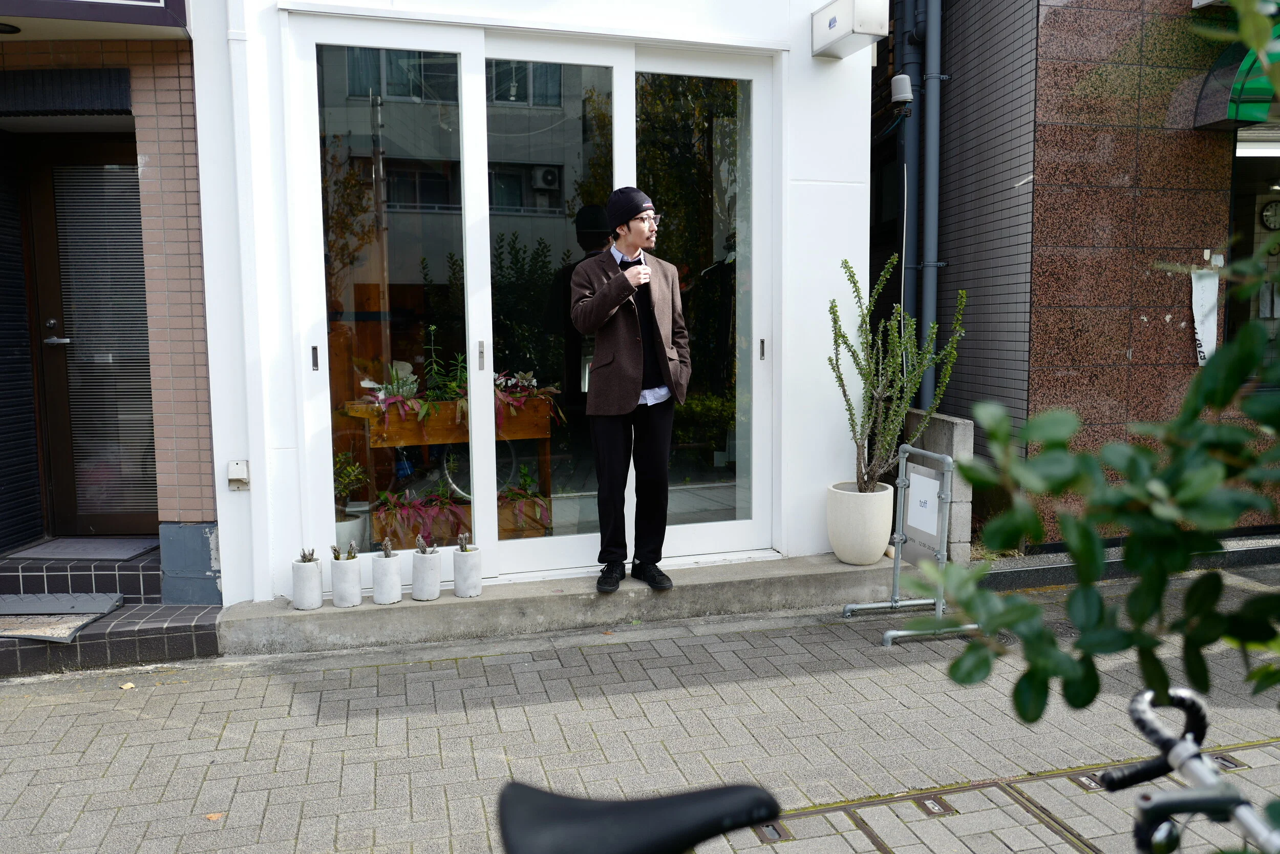 COMESANDGOES KNIT CAP SERIES