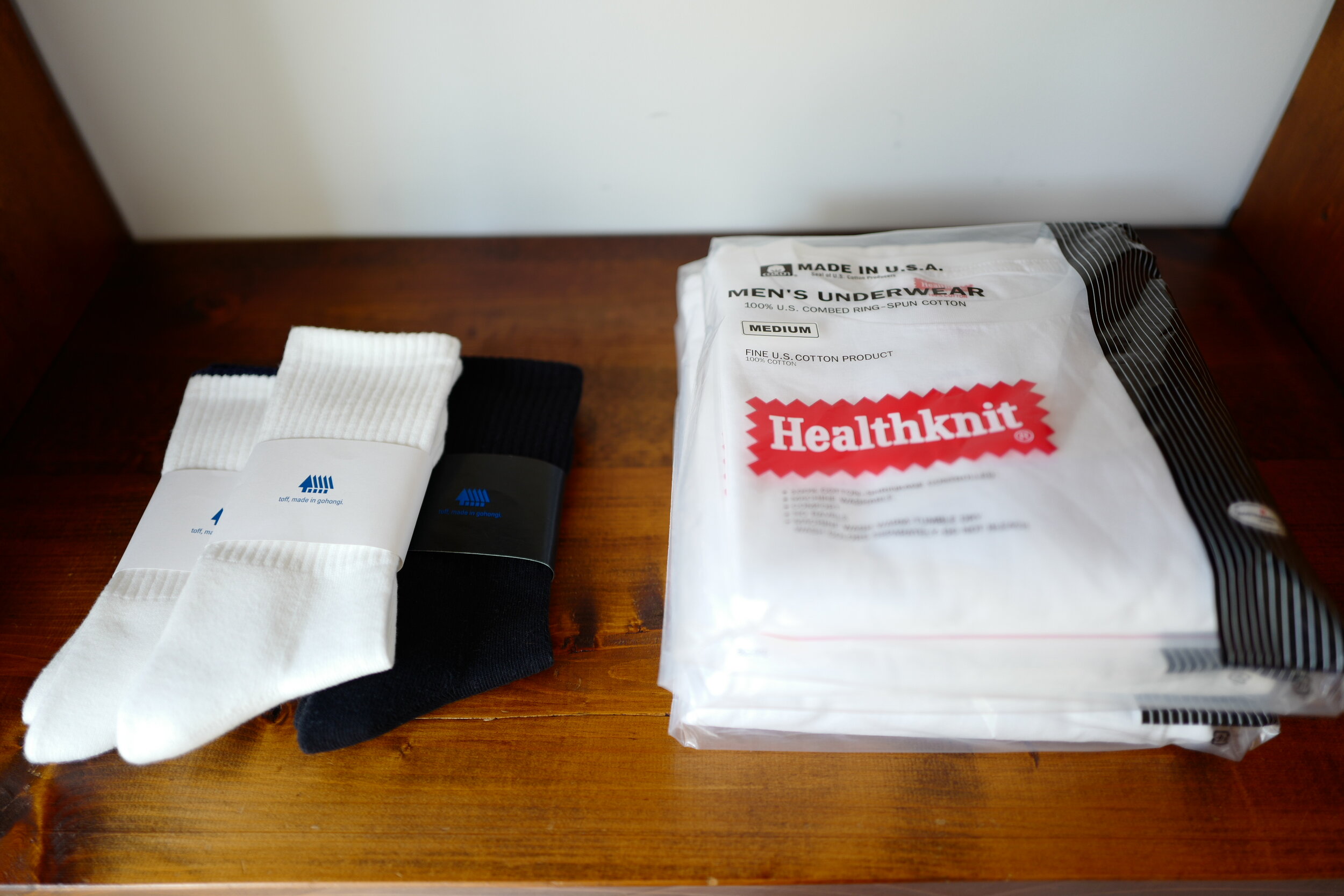 I want to give a present. #4