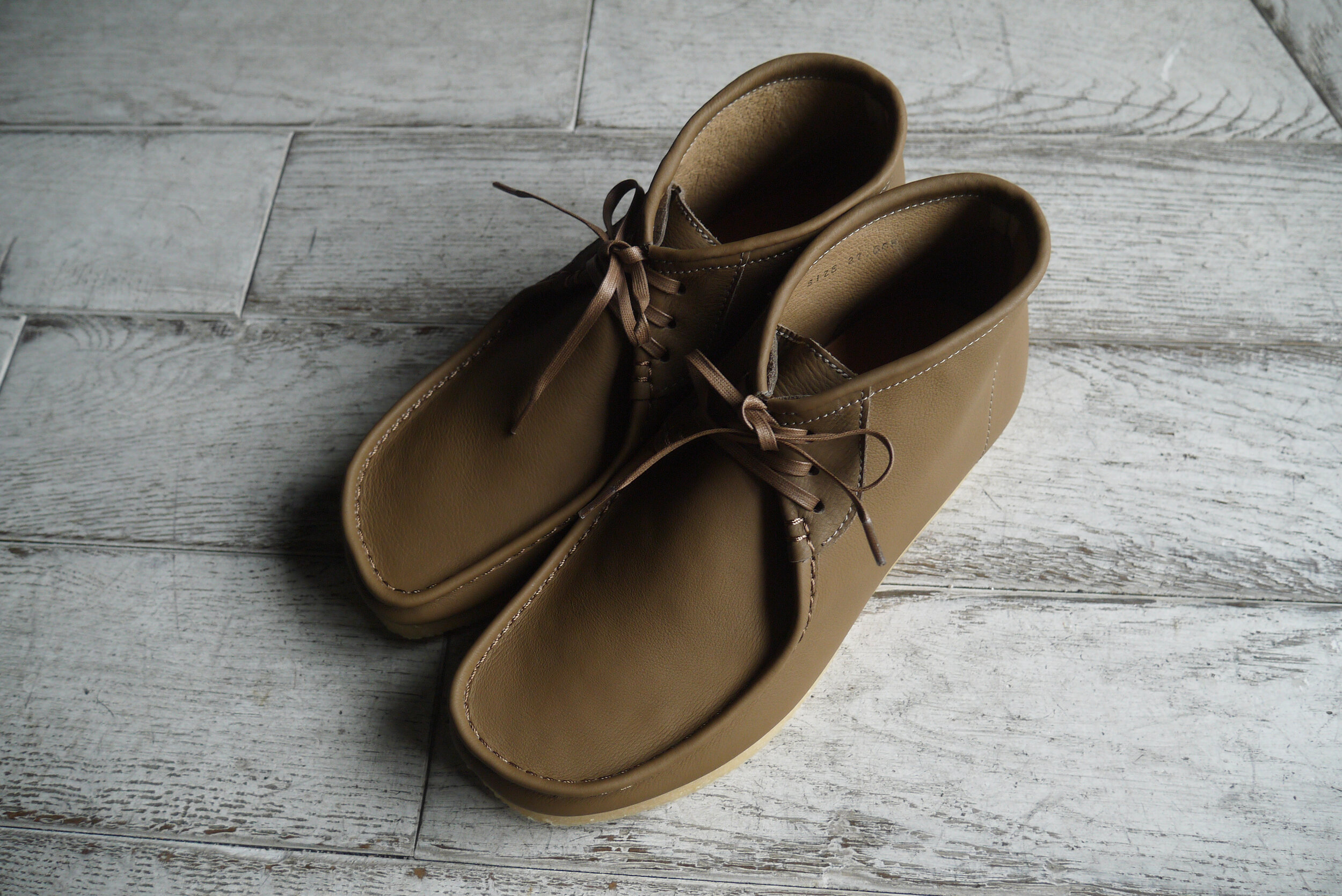 STOCK NO: × ERA. MOCCASIN SHOES — TF Blog