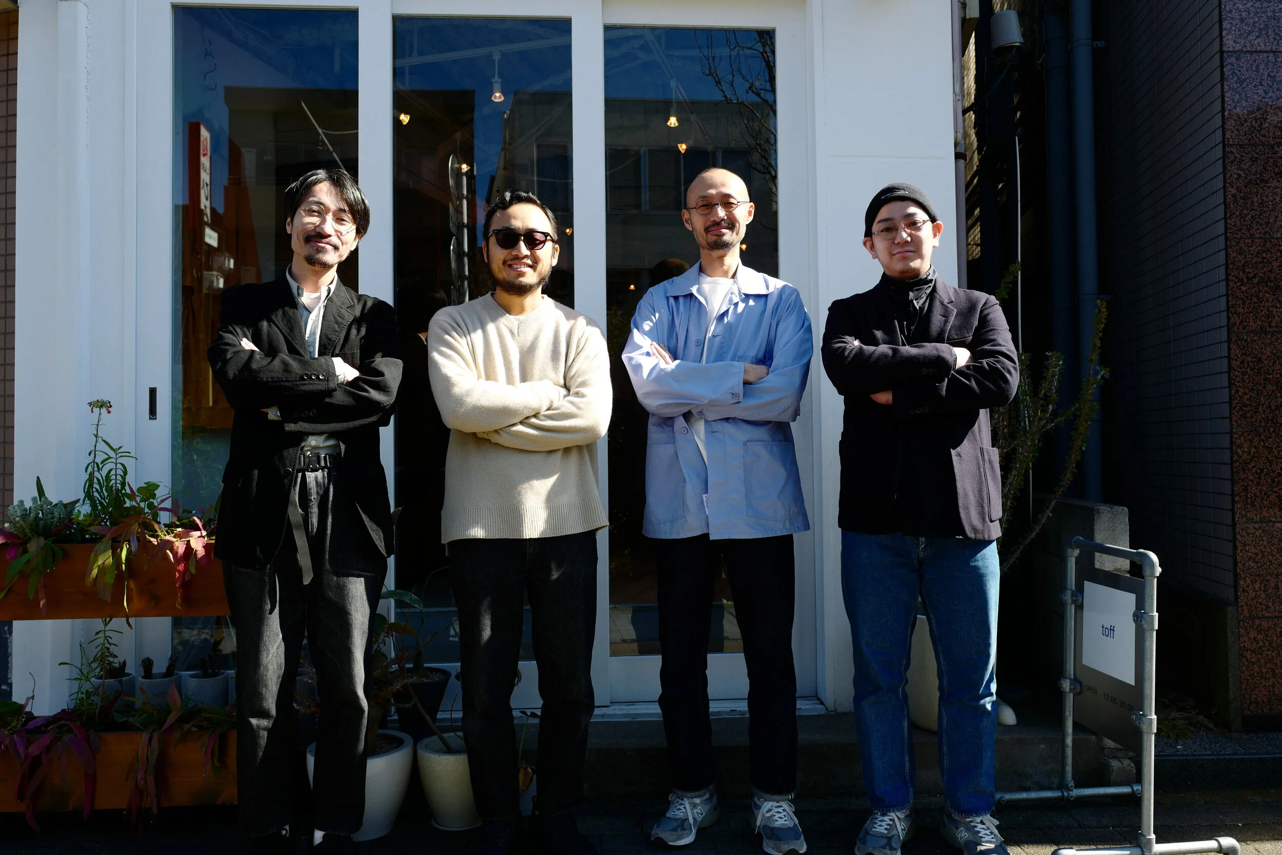 BuddyOptical pop-up &amp; fitting service... 2.9