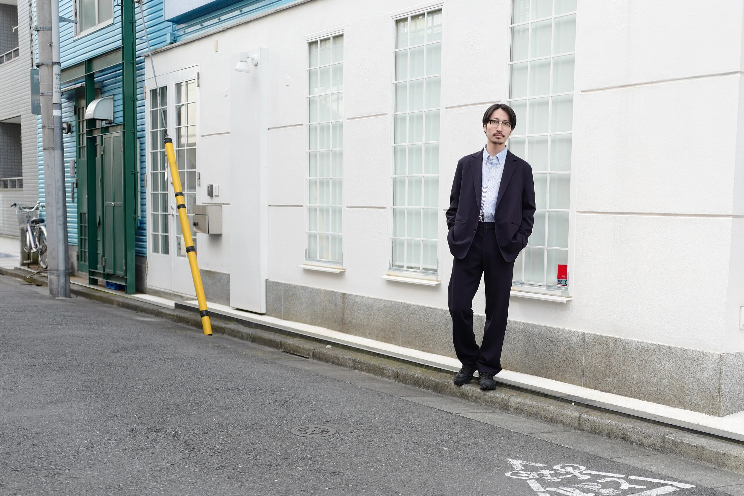 toff styling sample #winter → spring #3