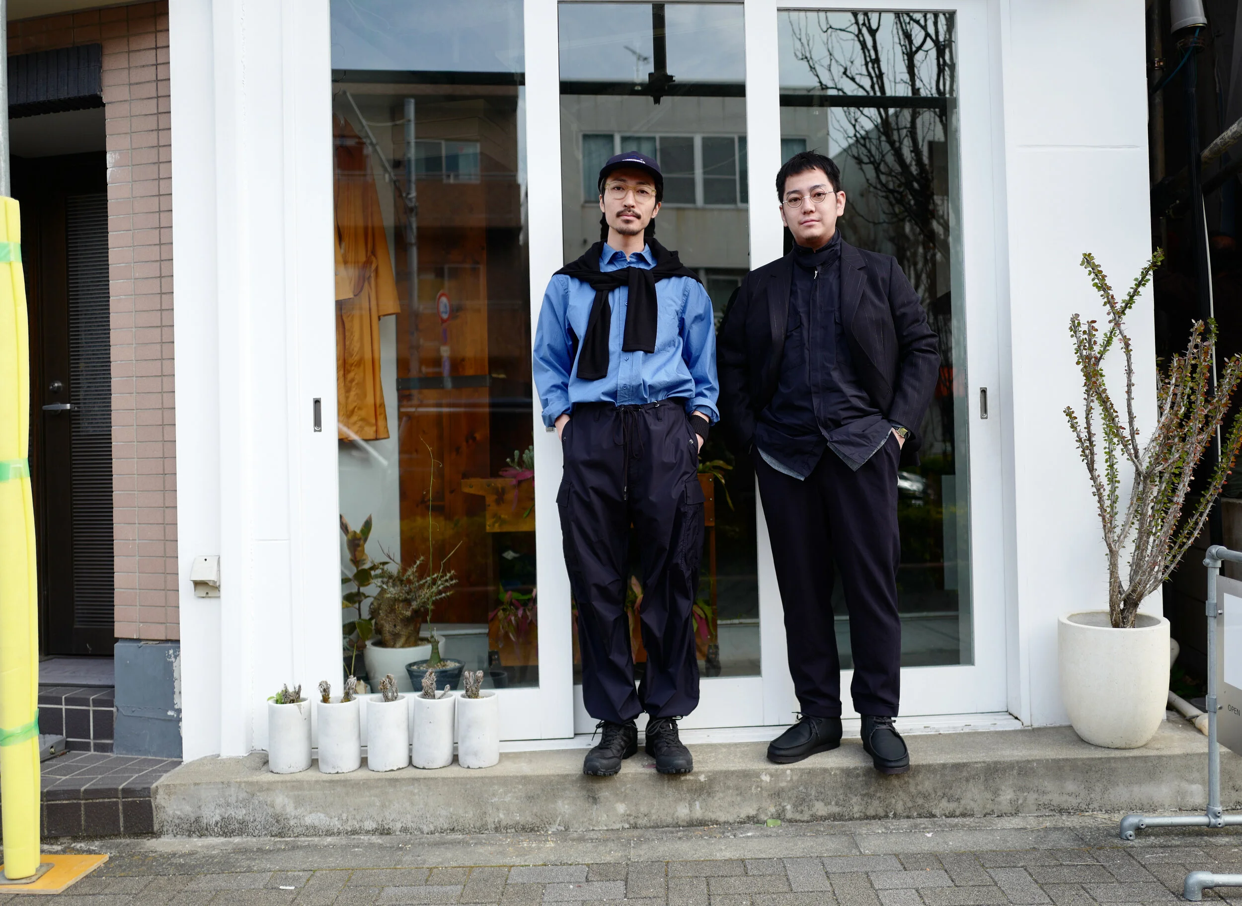 toff styling sample #winter → spring #4