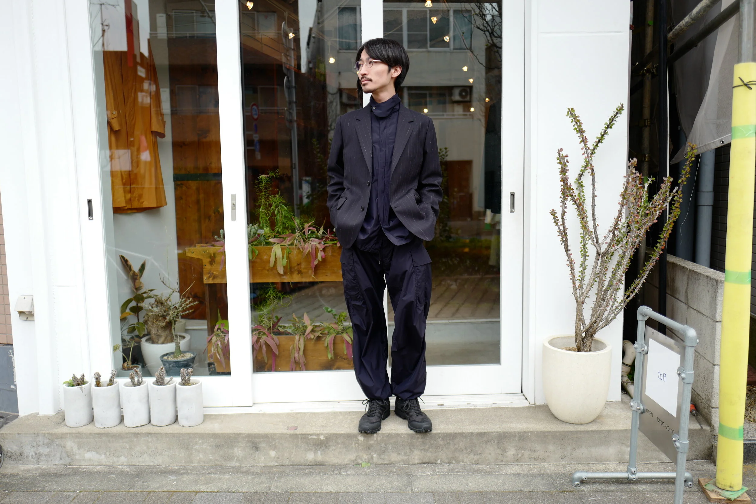 セットアップのすゝめ