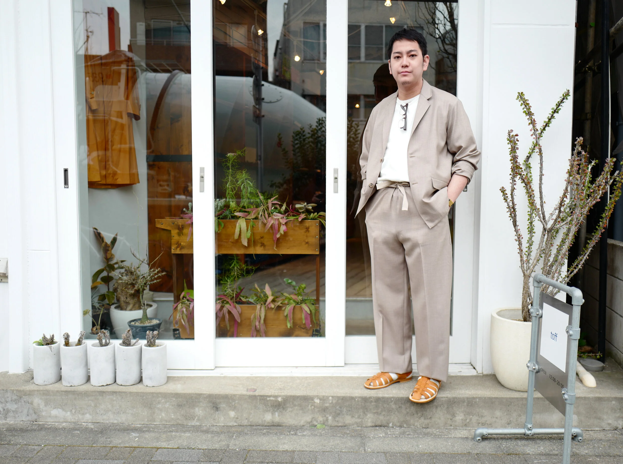 セットアップのすゝめ #3