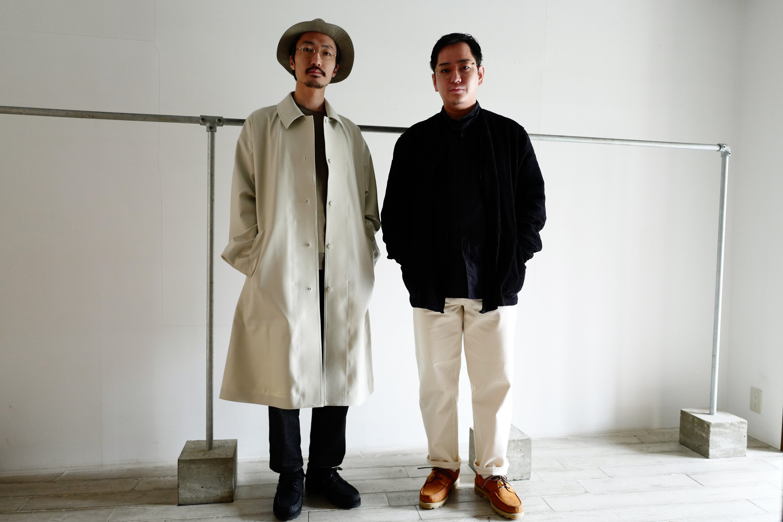 ARPENTEUR × Paraboot