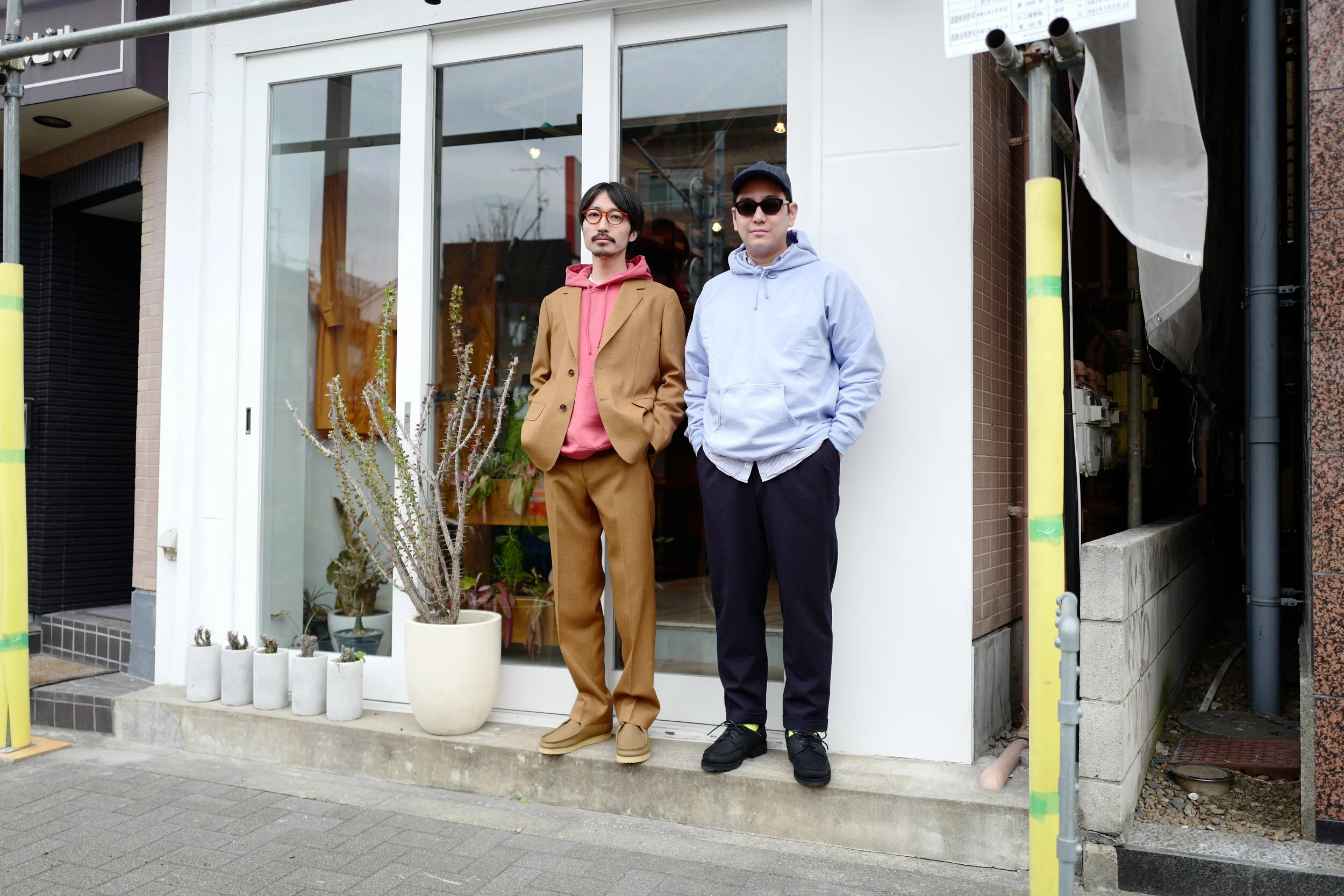 LADY WHITE CO. LLEWYN HOODIE #2