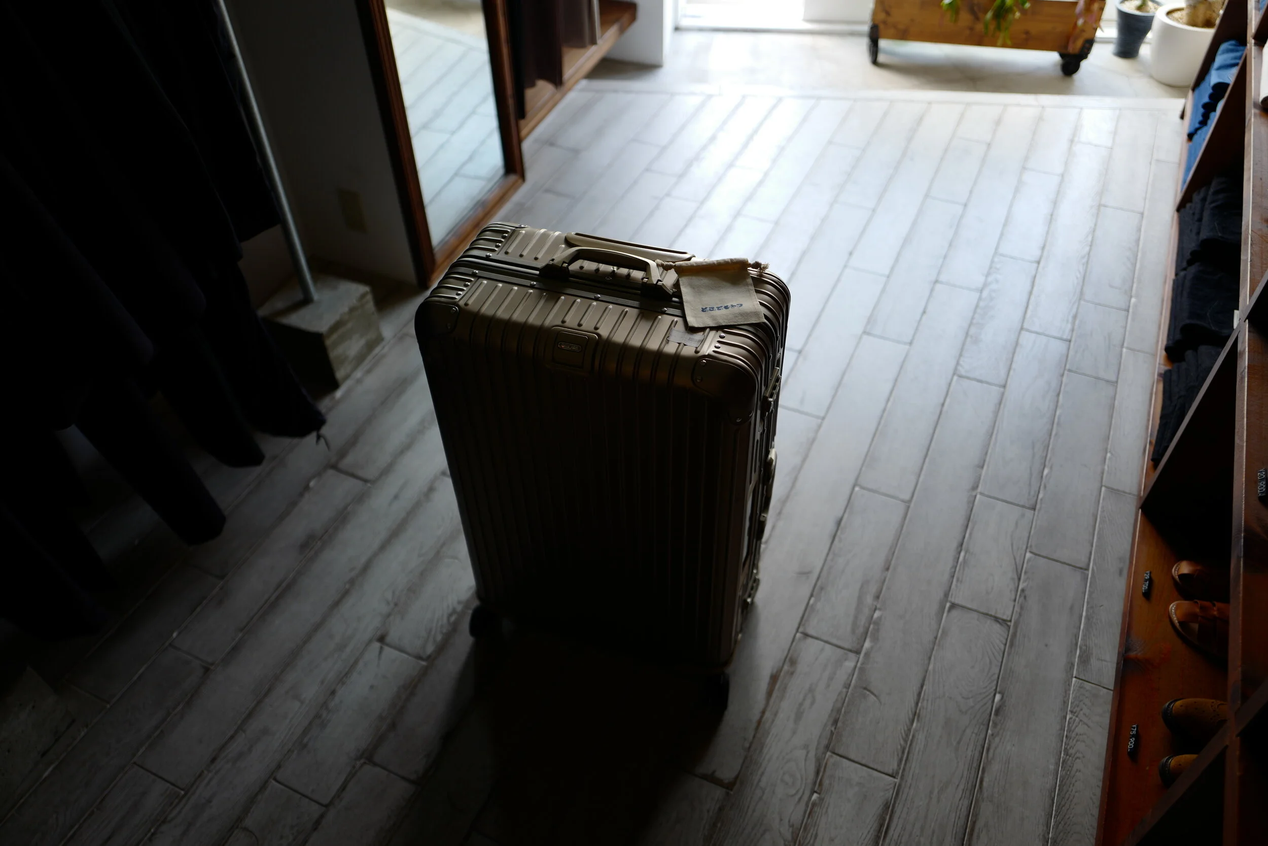 “どこでもトフ”始めます。 #2