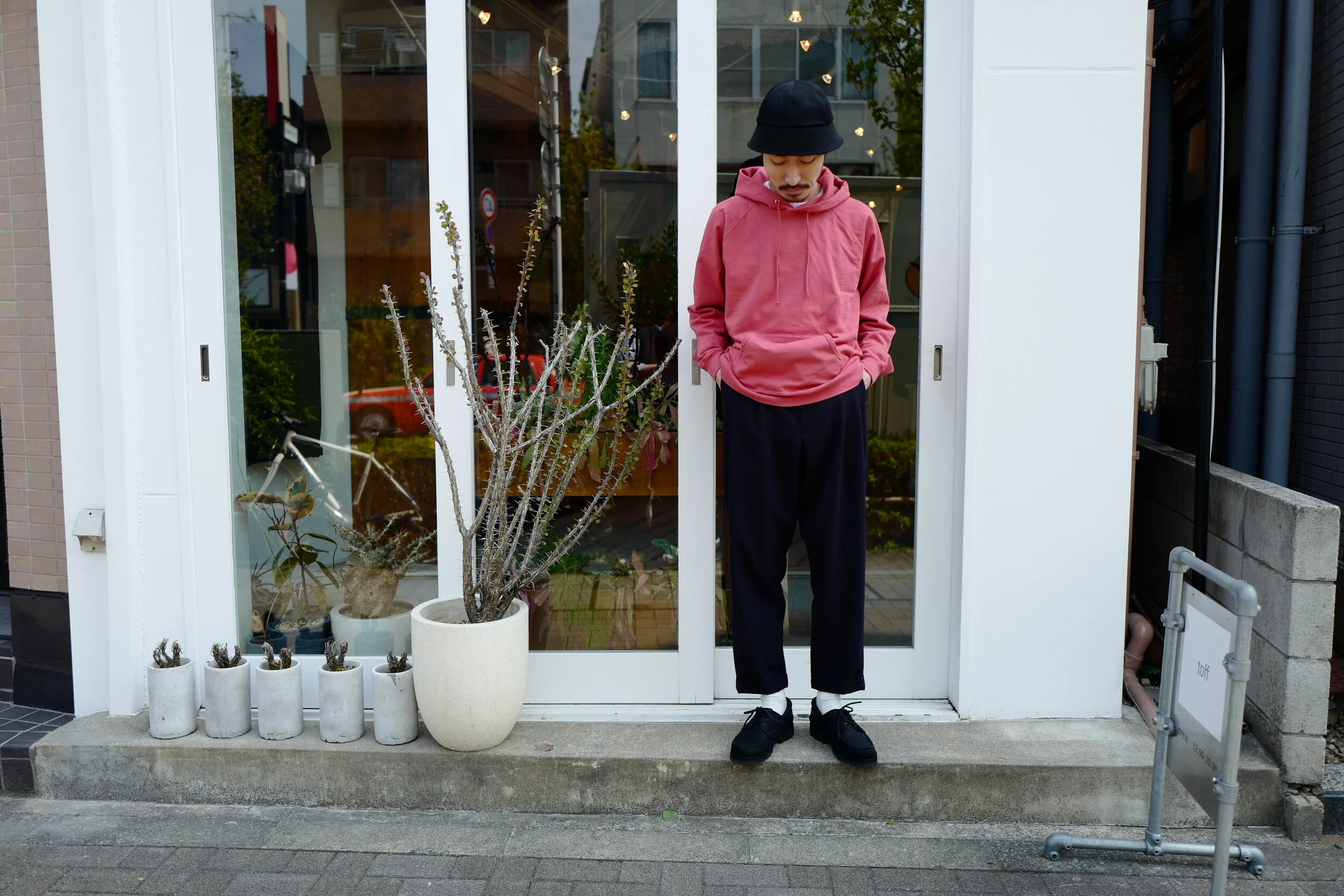 サタデーモーニング ゴホンギ