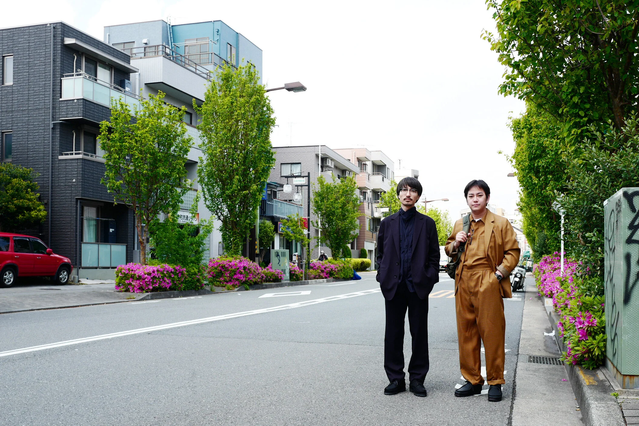 toff "A to Z" -AURALEE-