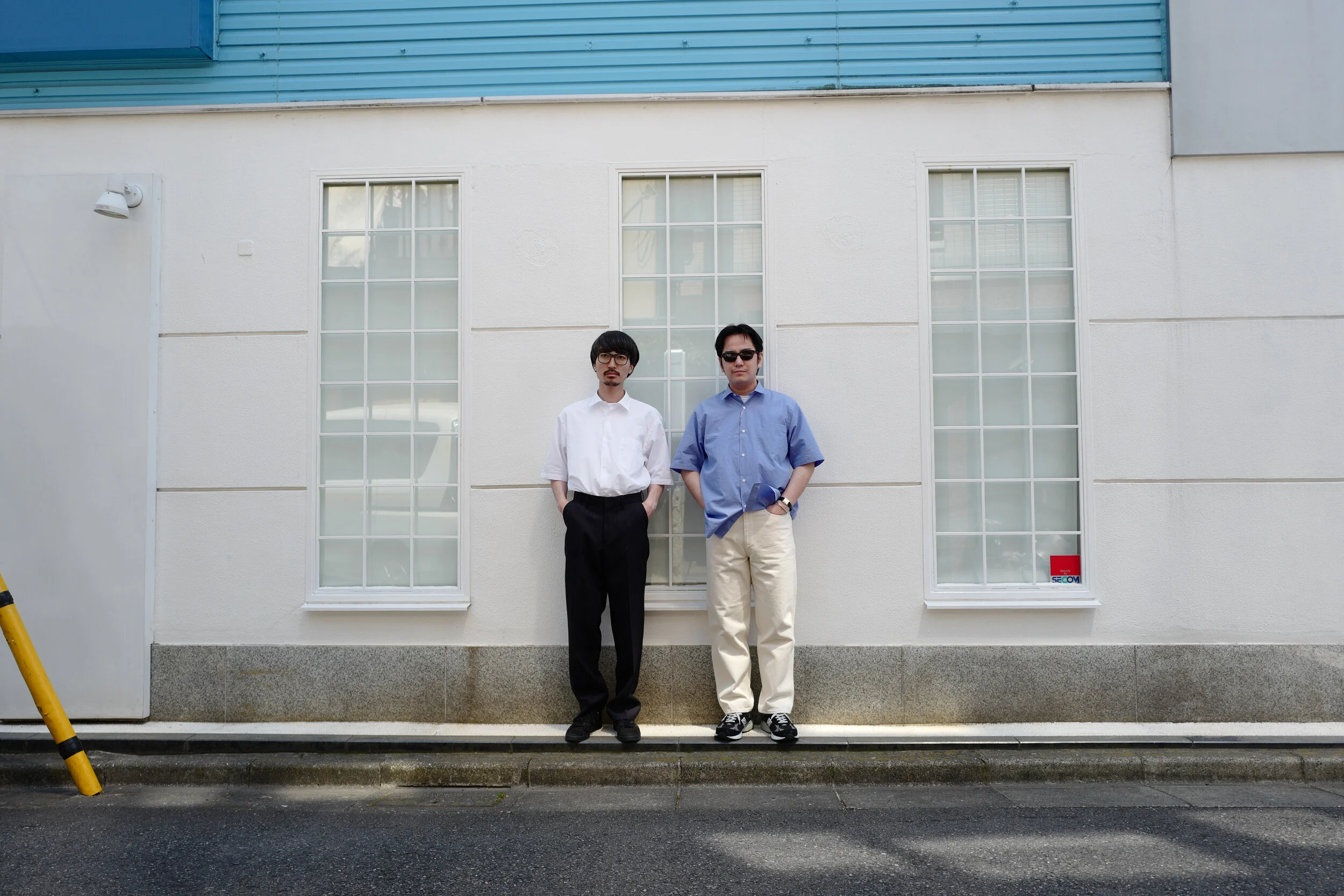 toff "A to Z" -COMOLI-