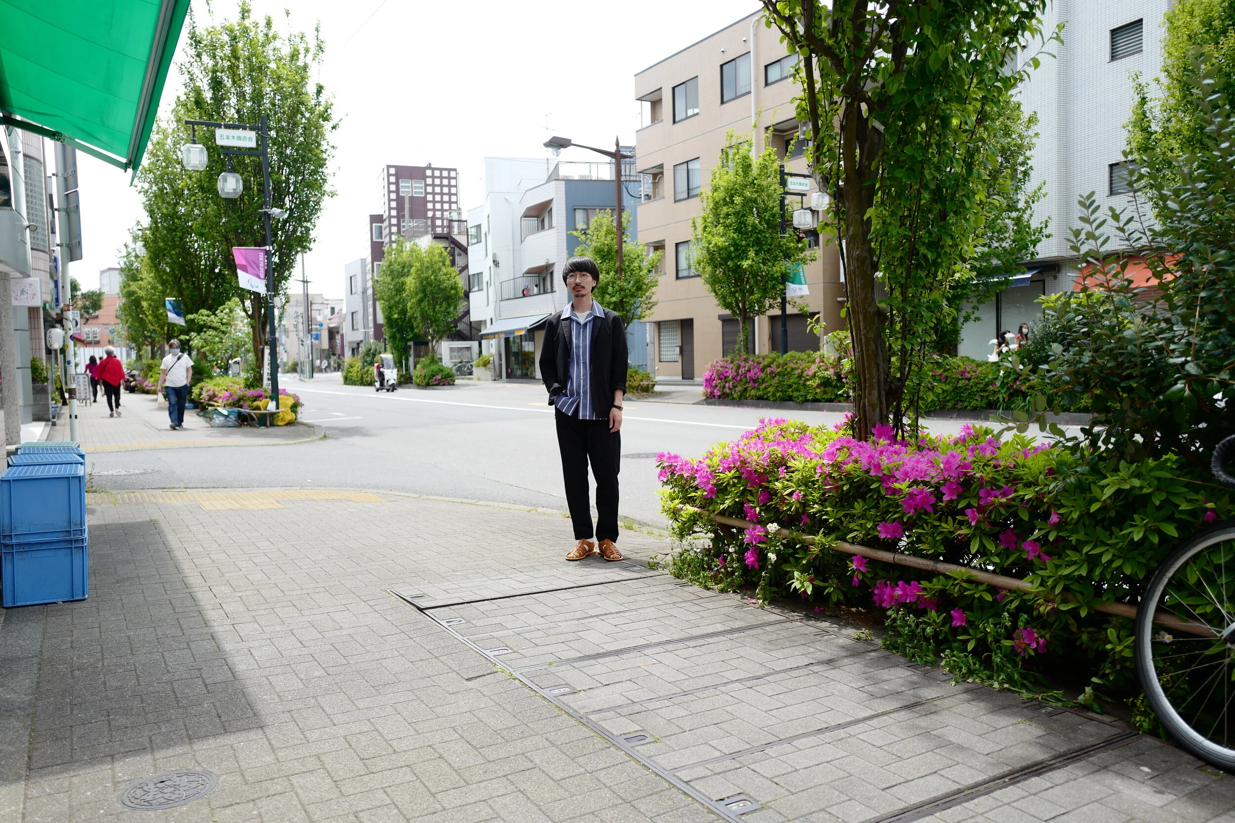 toff "A to Z" -DESCENTE-