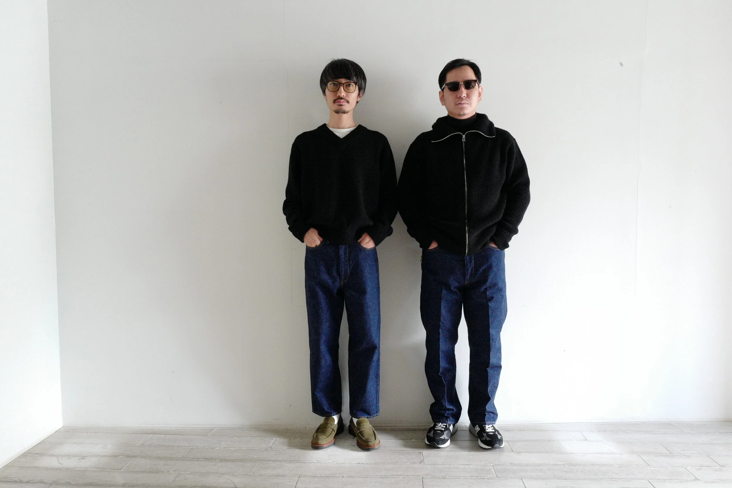 WESTOVERALLS "INDIGO"