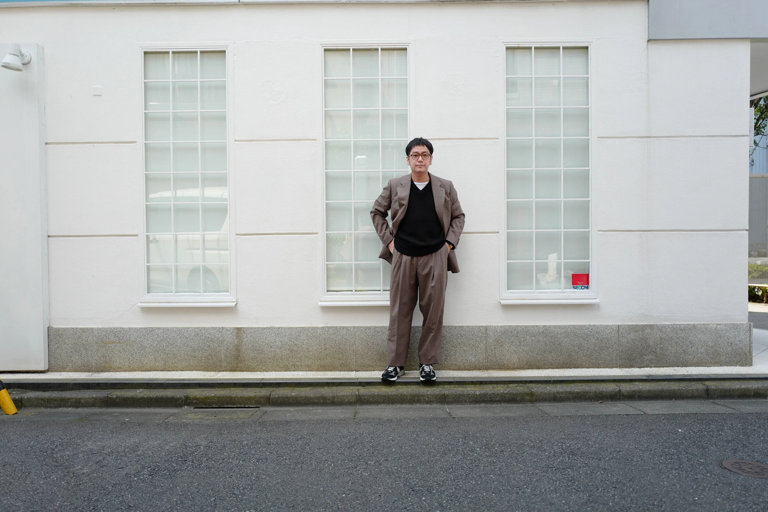 丁度半年前に…