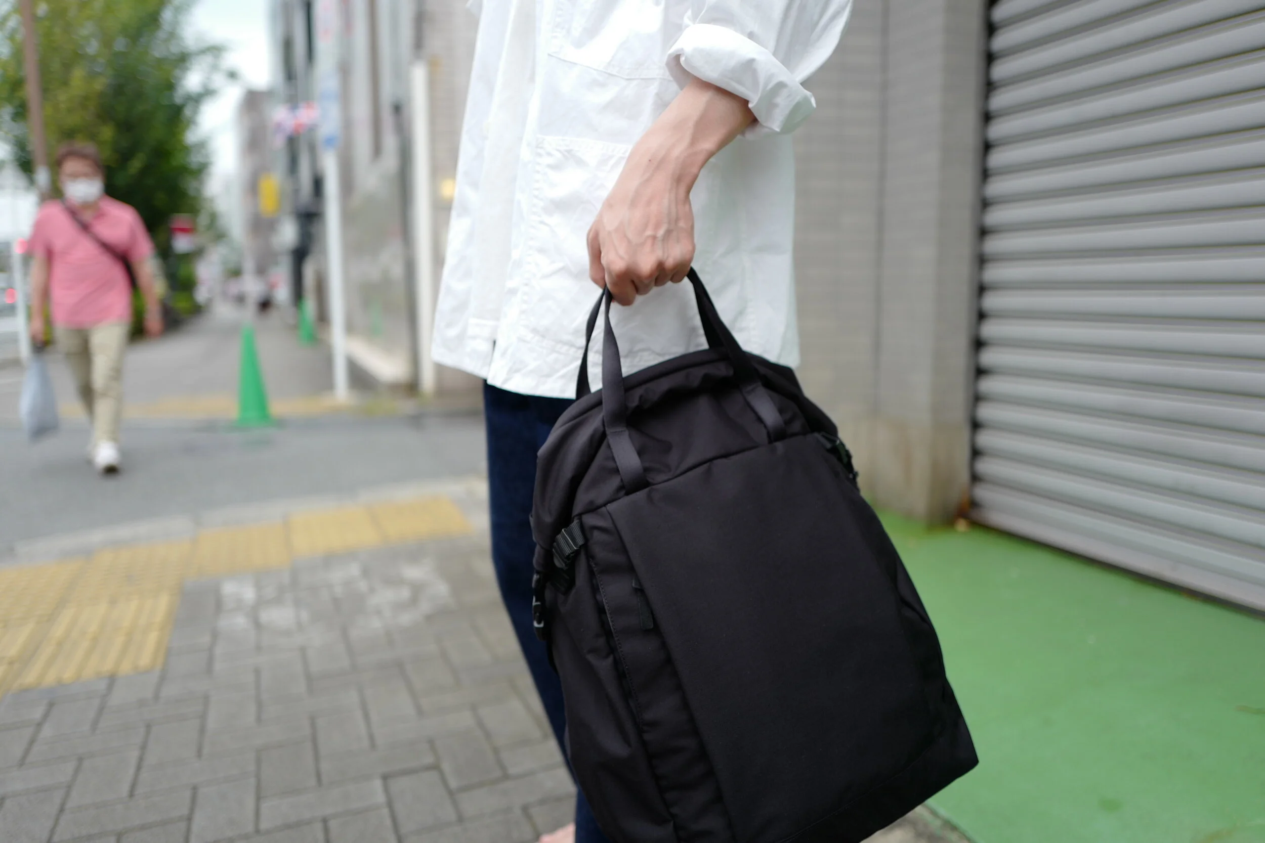 KaILI ACTION BACK ROLL