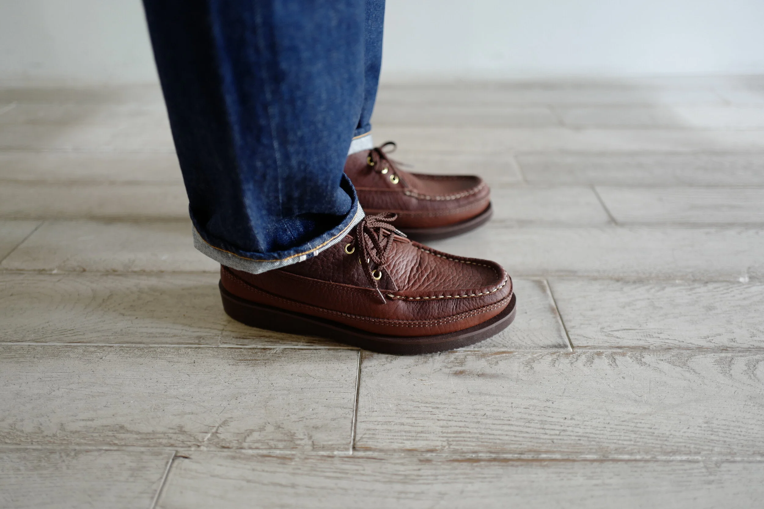 Russell Moccasin "Sporting Clays Chukka"