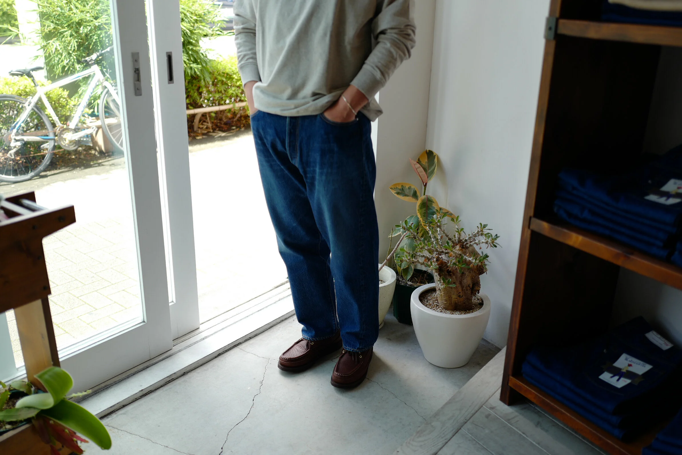 WESTOVERALLS "1940S"