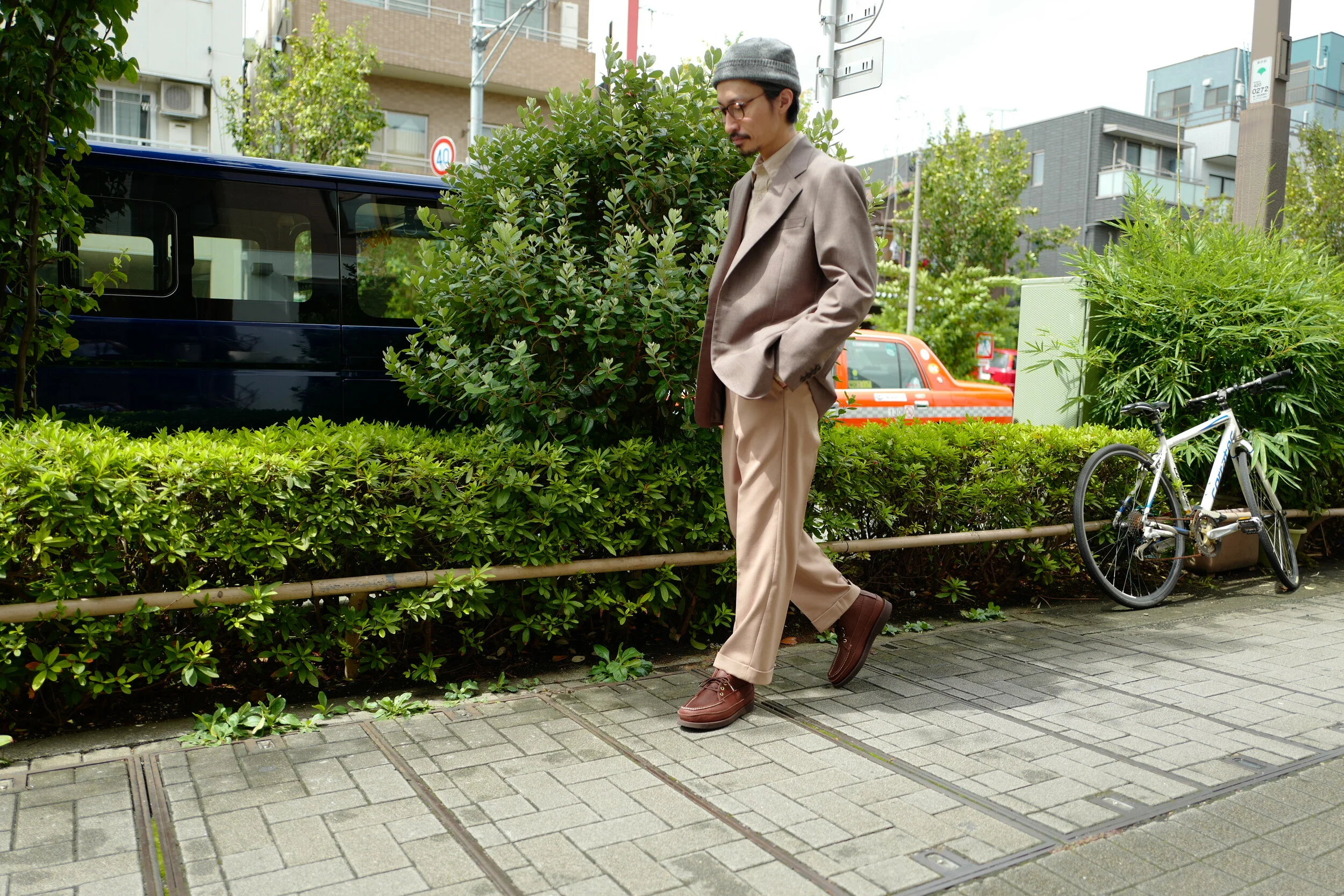 toff "GOOD FIT" STYLING #3