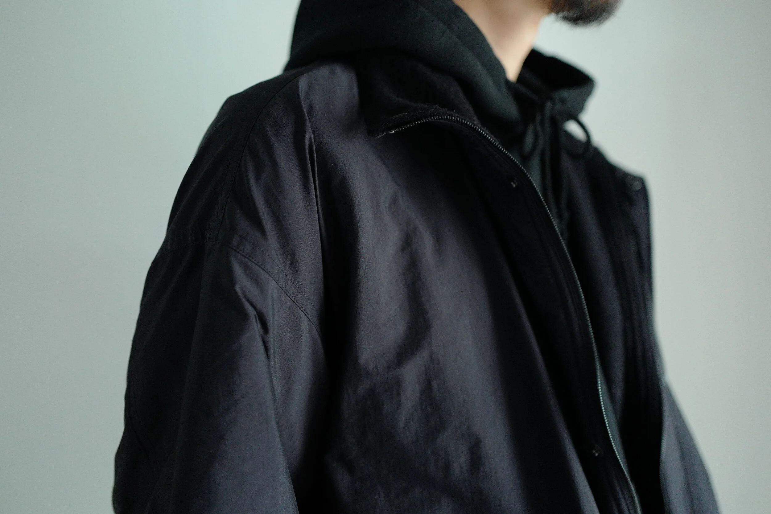 COMOLI アワード & ナイロン — TF Blog