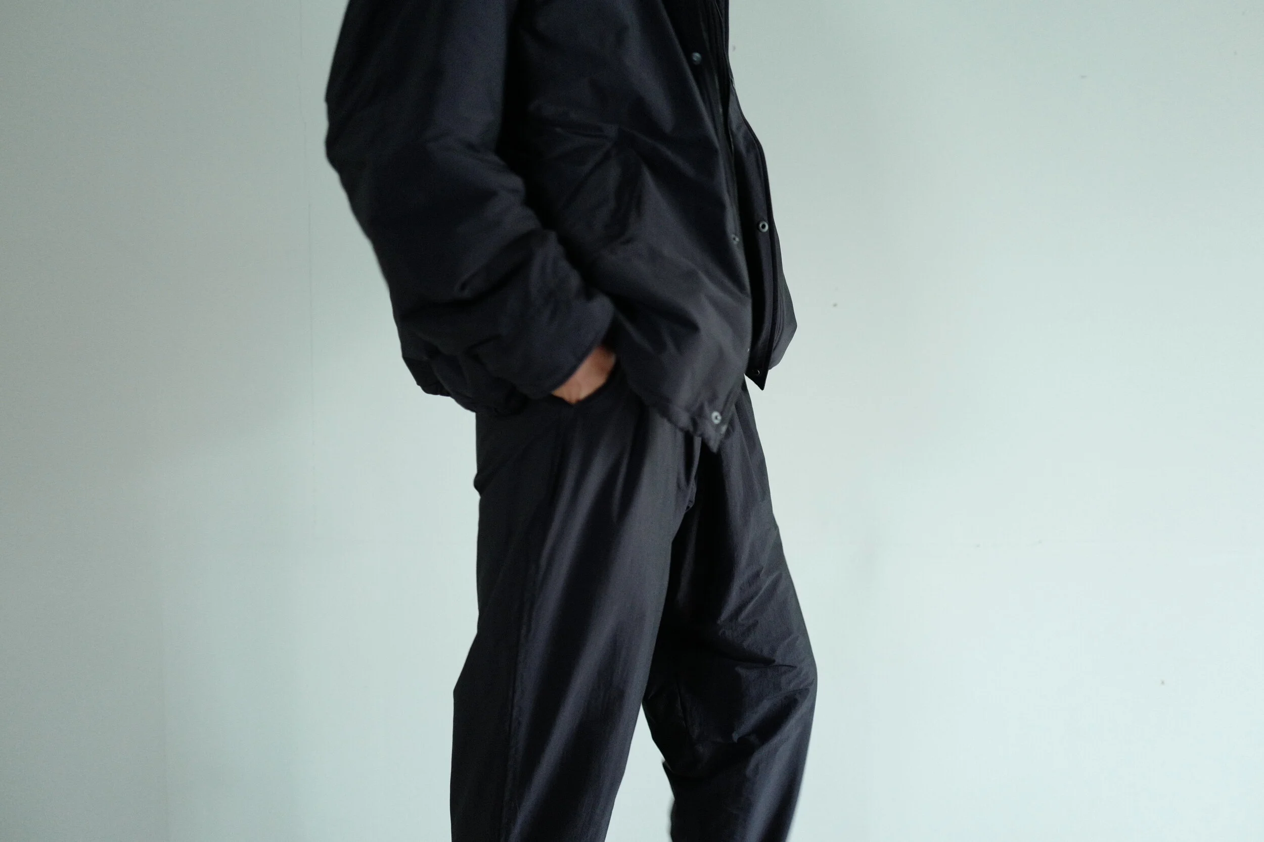 COMOLI アワード & ナイロン — TF Blog 