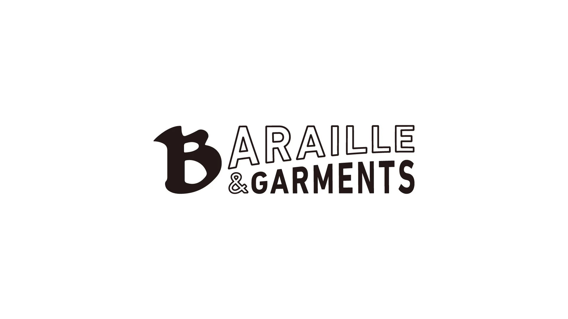 BARAILLE &amp; GARMENTS &amp; toff #2