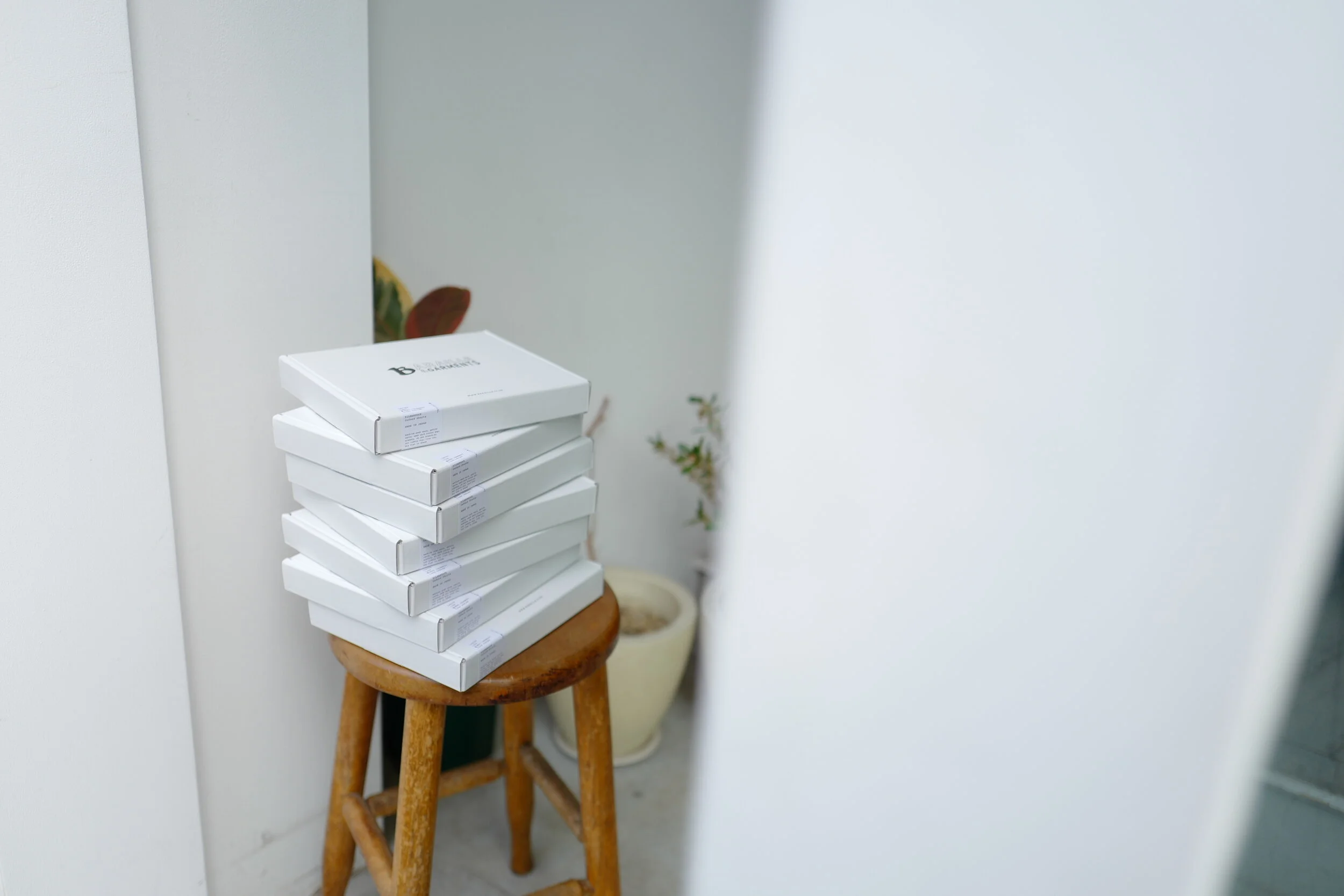 BARAILLE &amp; GARMENTS &amp; toff #3