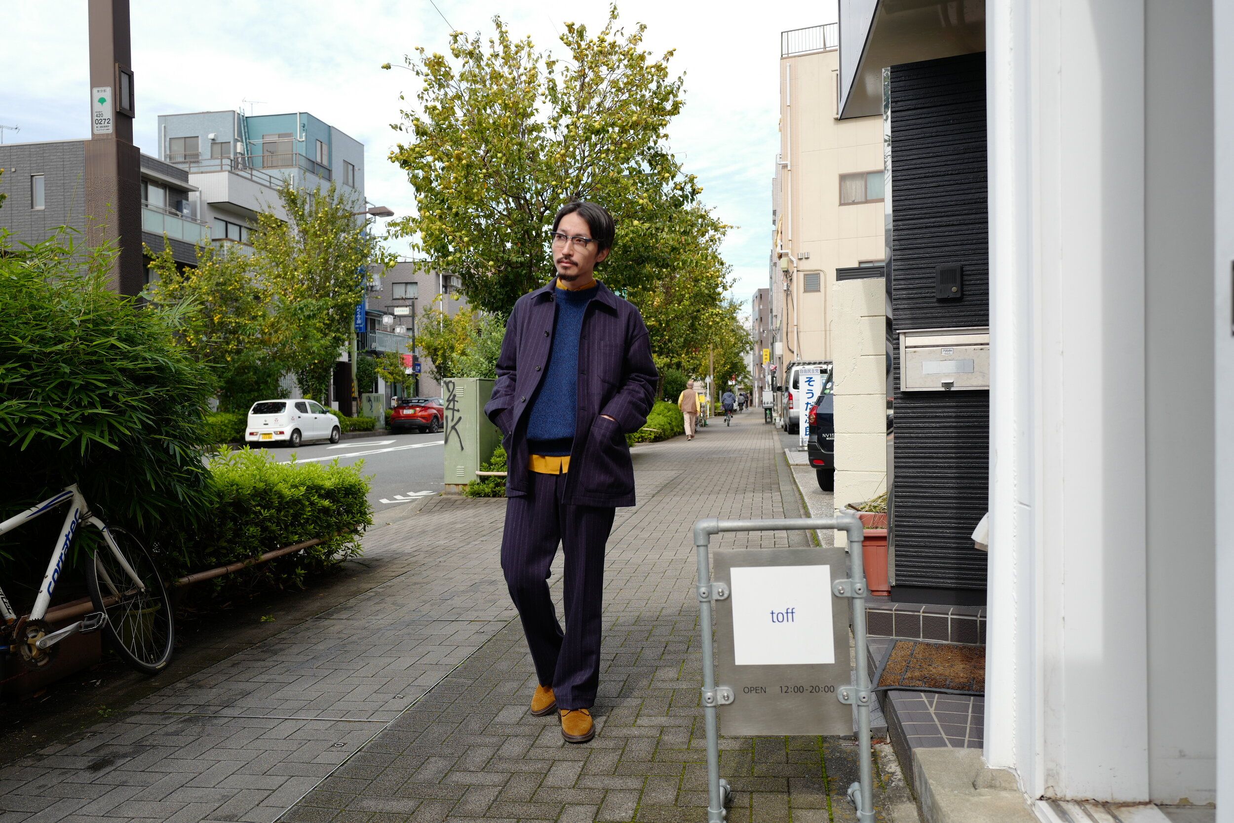 AUTUMN &amp; WINTER STYLE #2