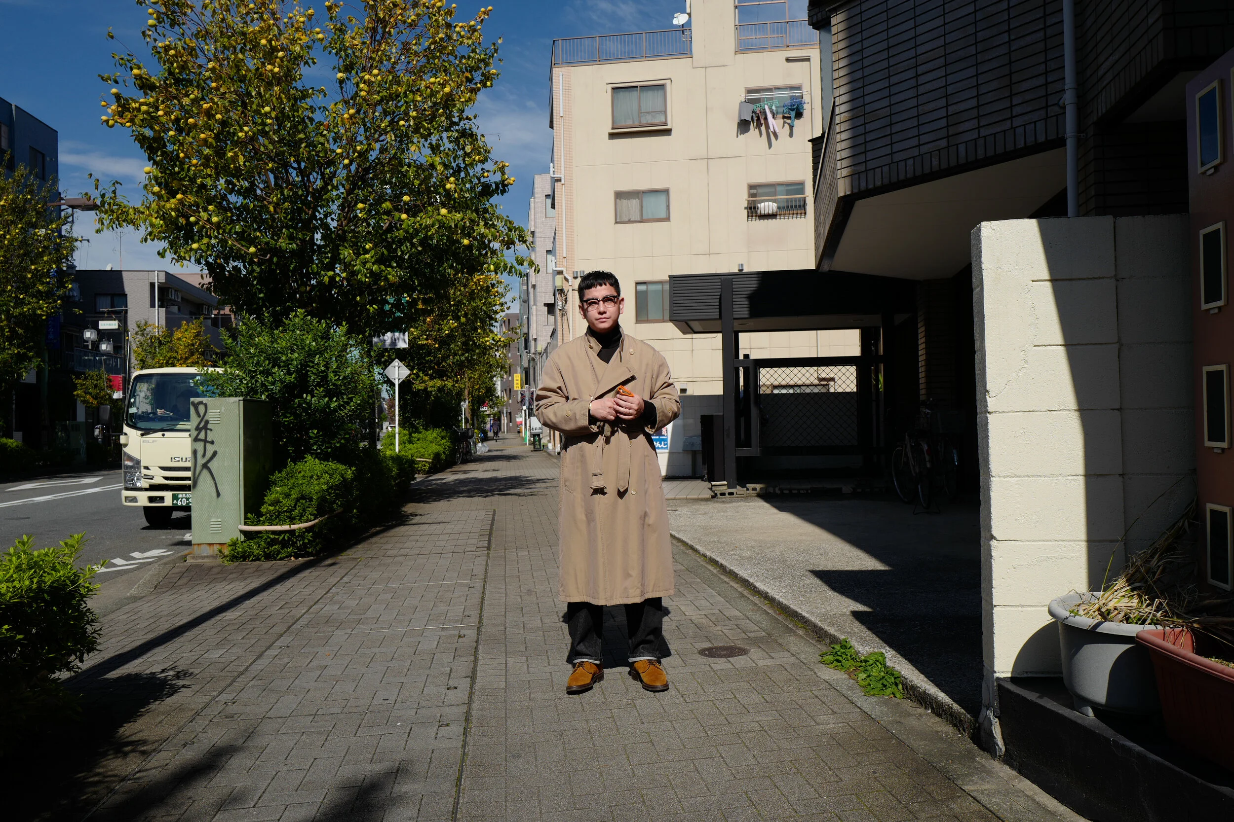 AUTUMN &amp; WINTER STYLE #8