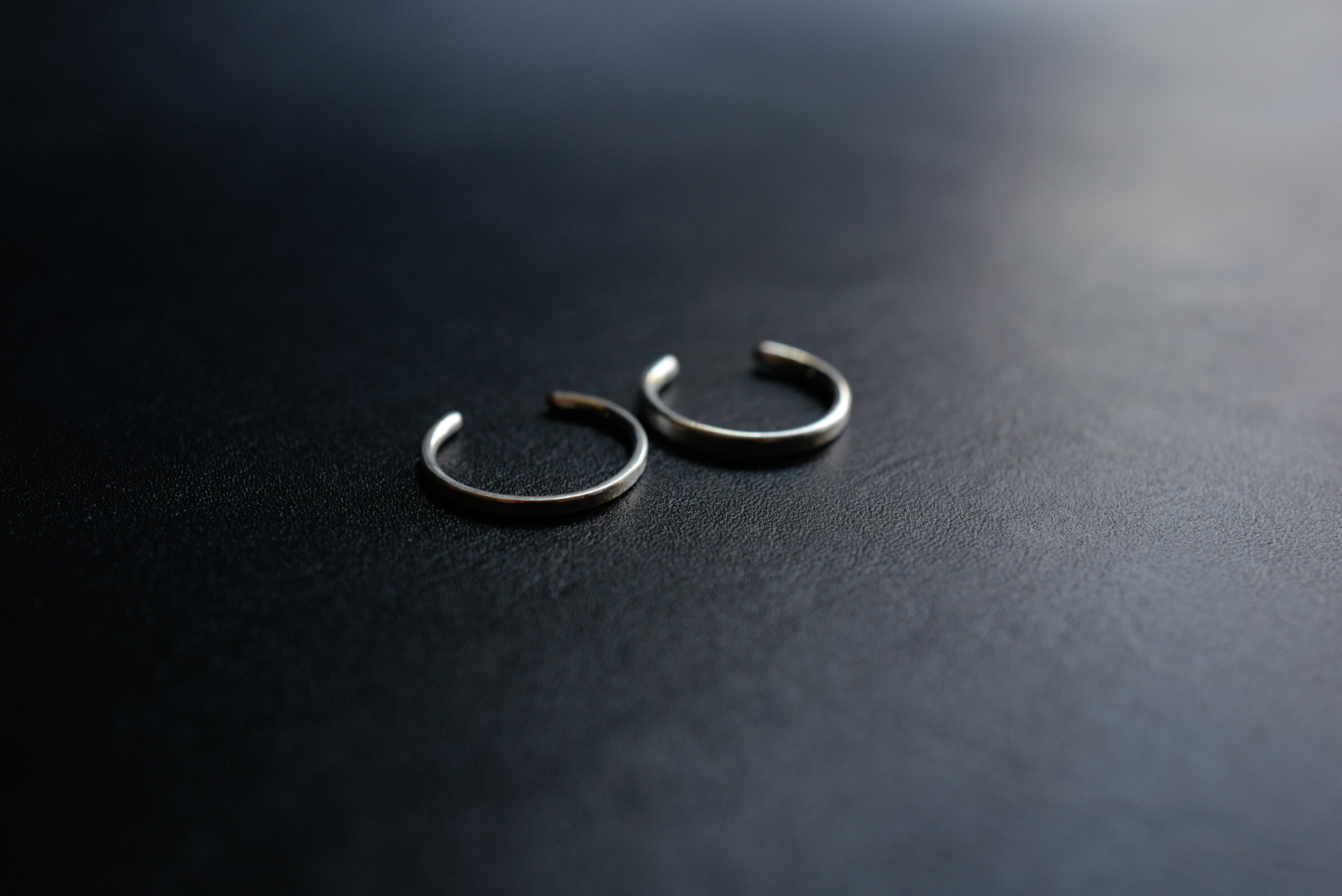 アクセサリー katsuyoshi shimada BANGLE  BOLD 手首の研究家】【シルバー素材バングル】トレンドのその先へ