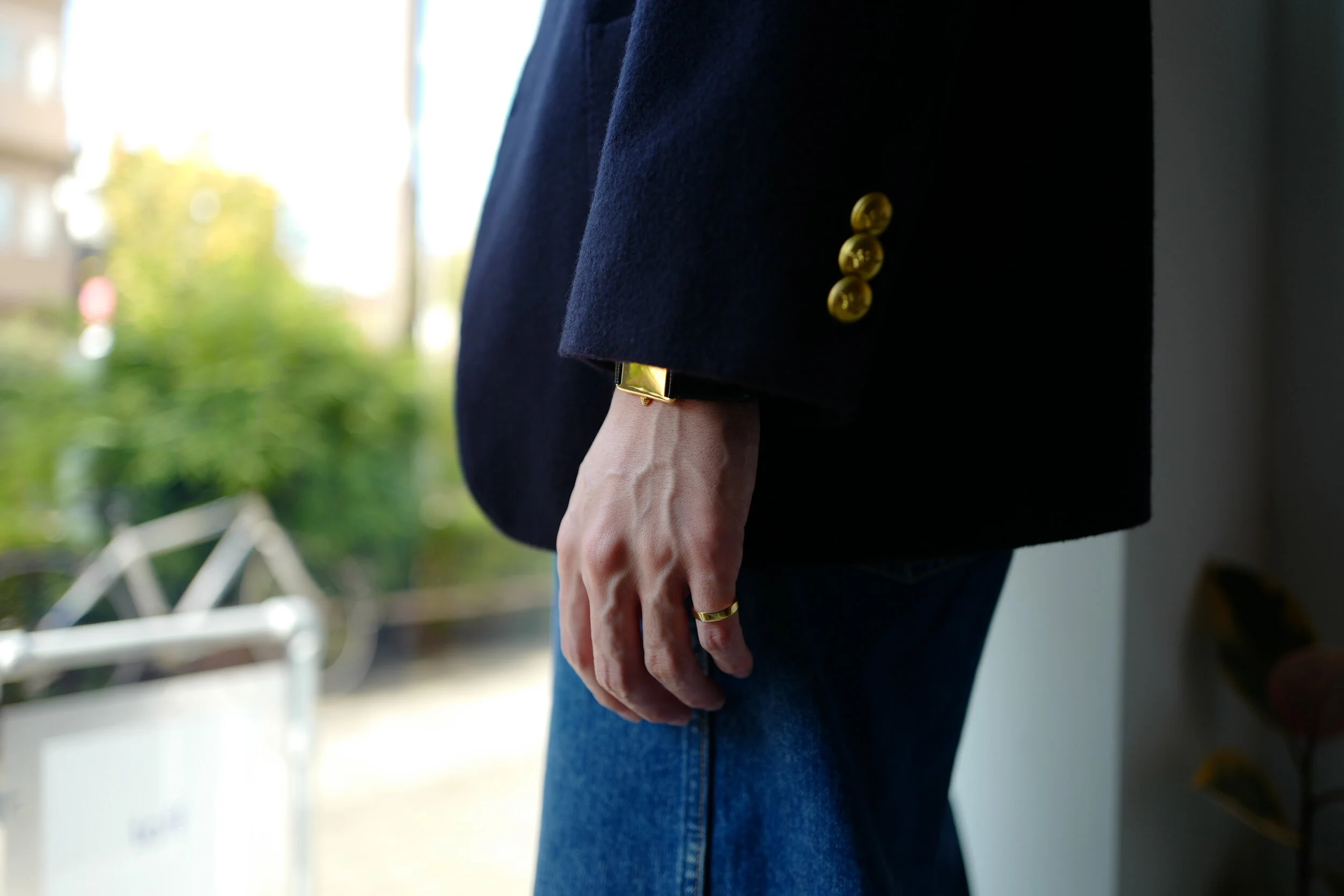 KATSUYOSHI SHIMADA × SHIMADANTIQUES × toff #8