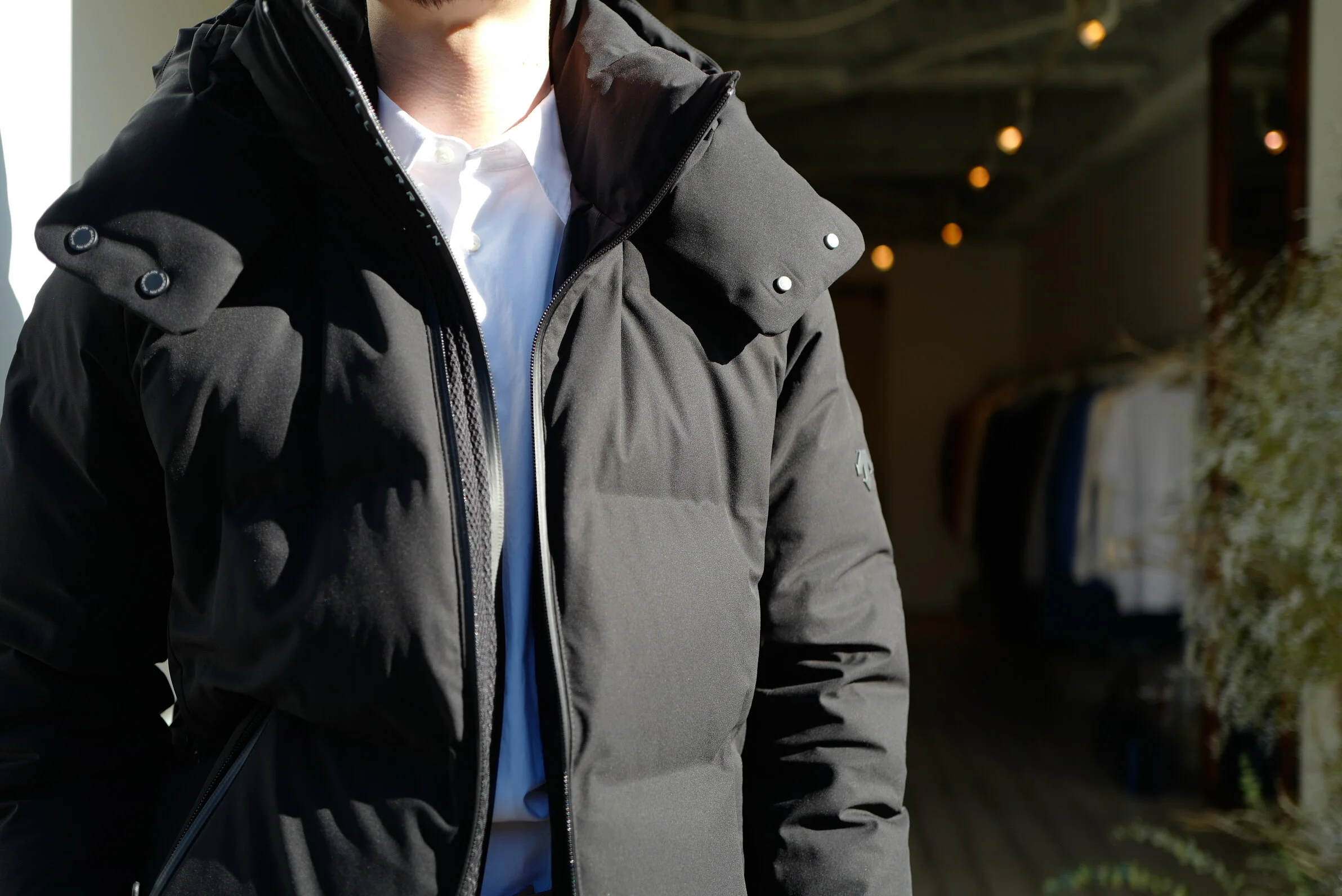 もう一枚シャツが欲しい