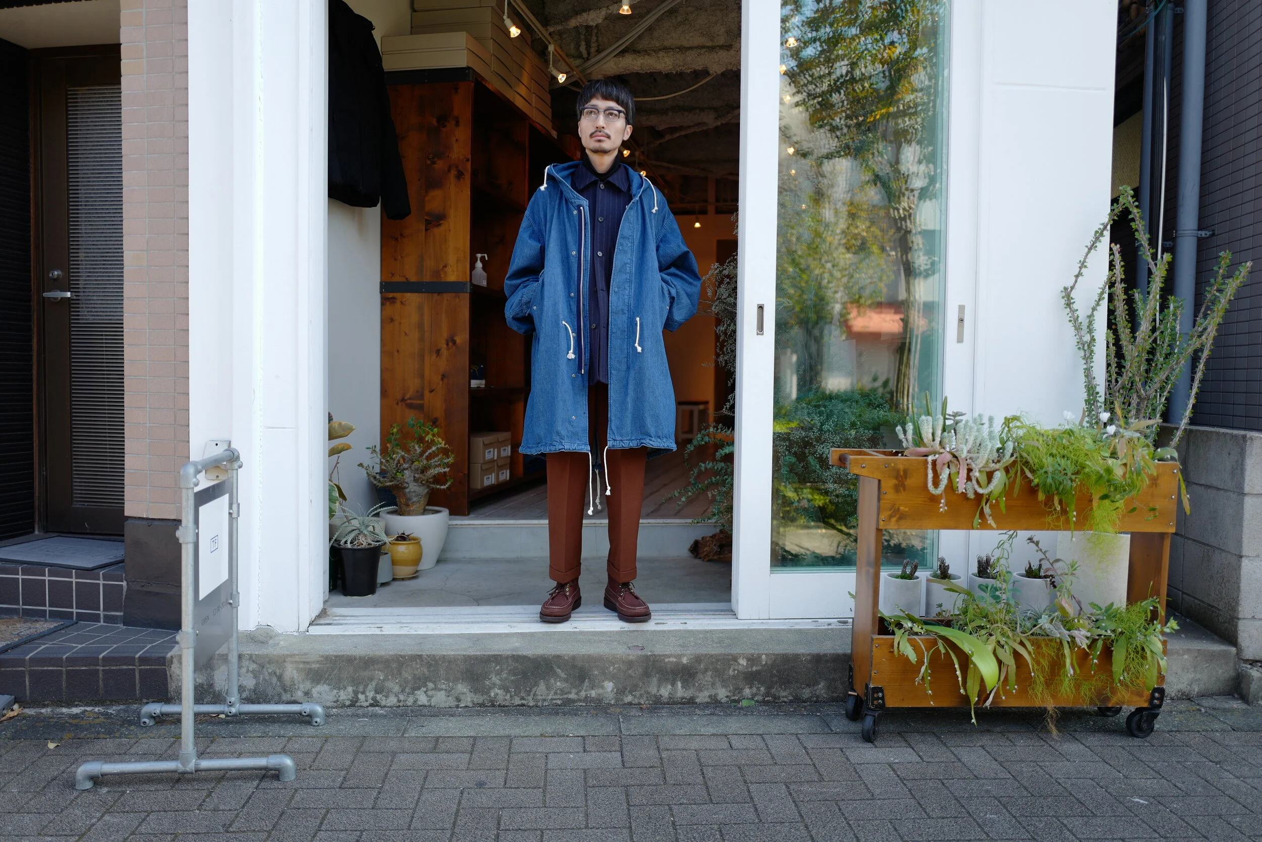 グッドなフィット