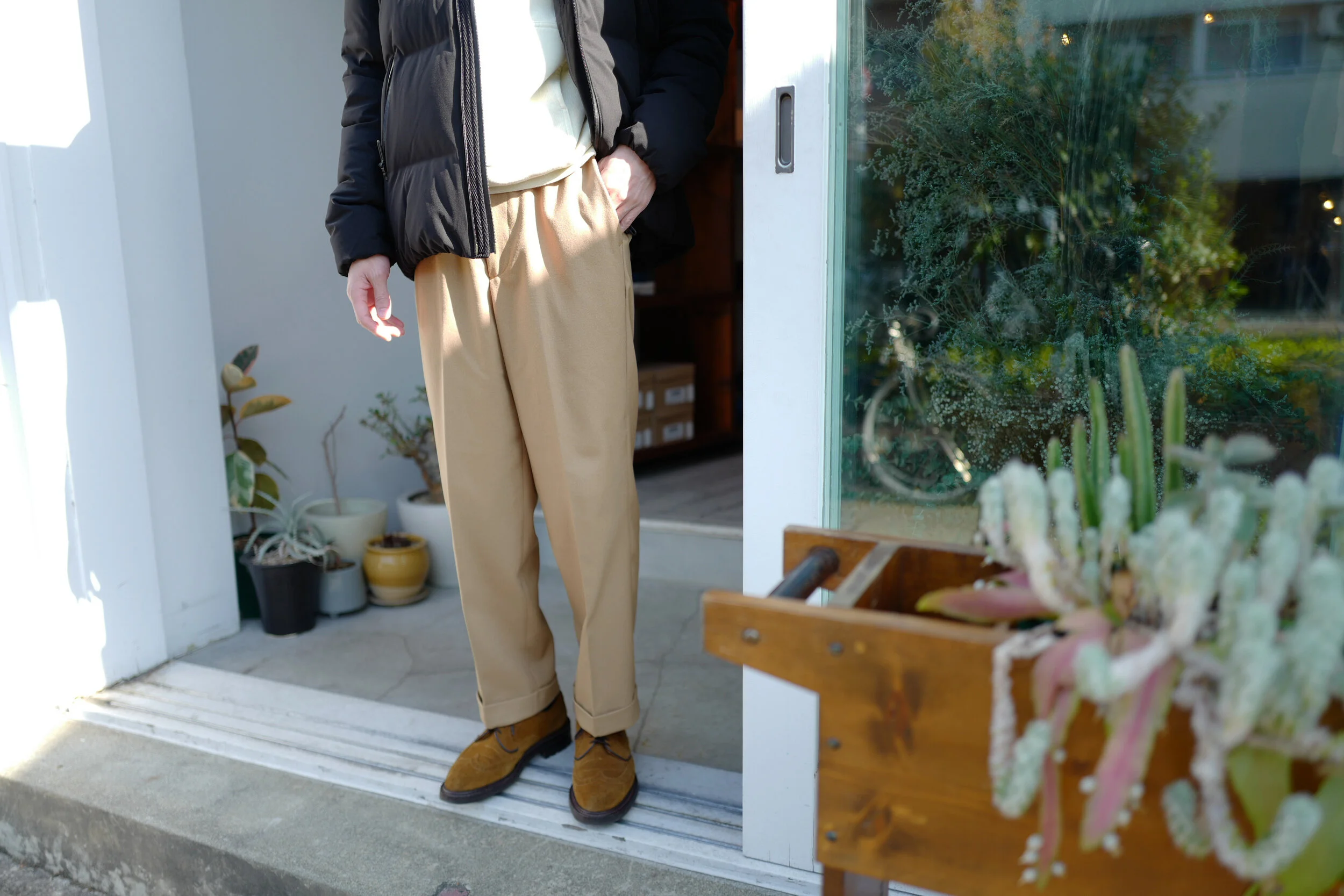 グッドなフィット その2