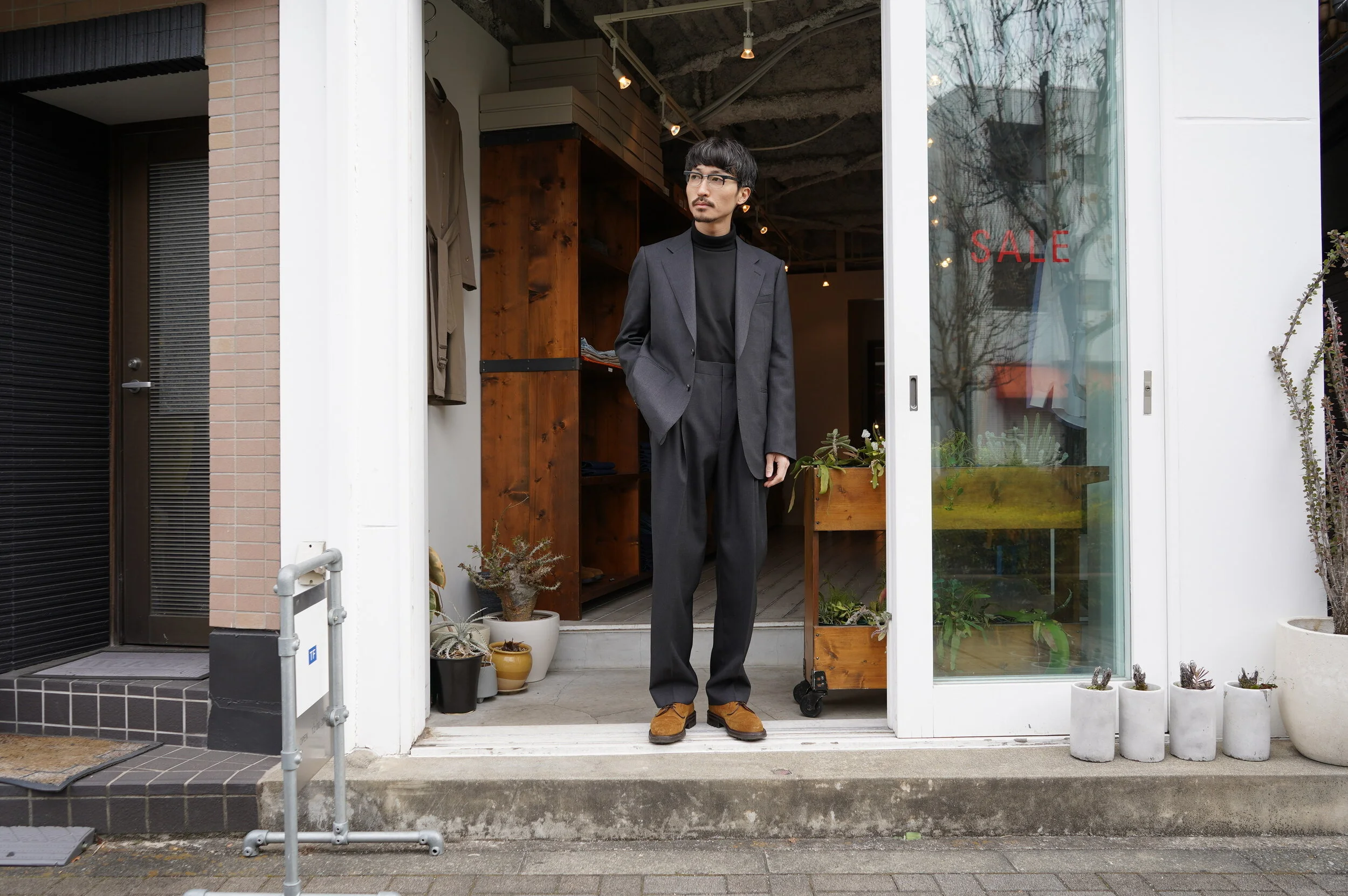 2021年もセットアップが着たい その2