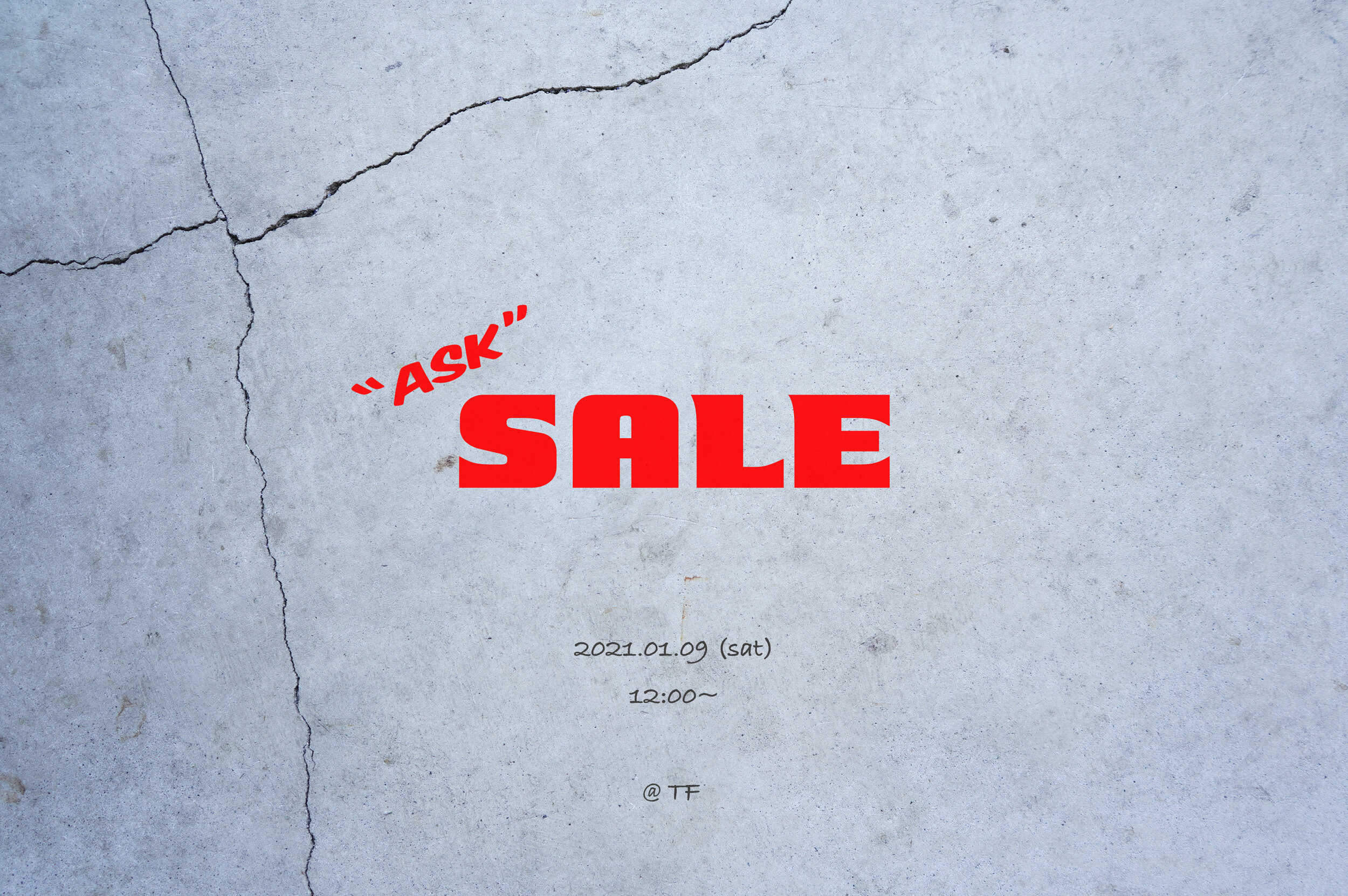 ASK SALE